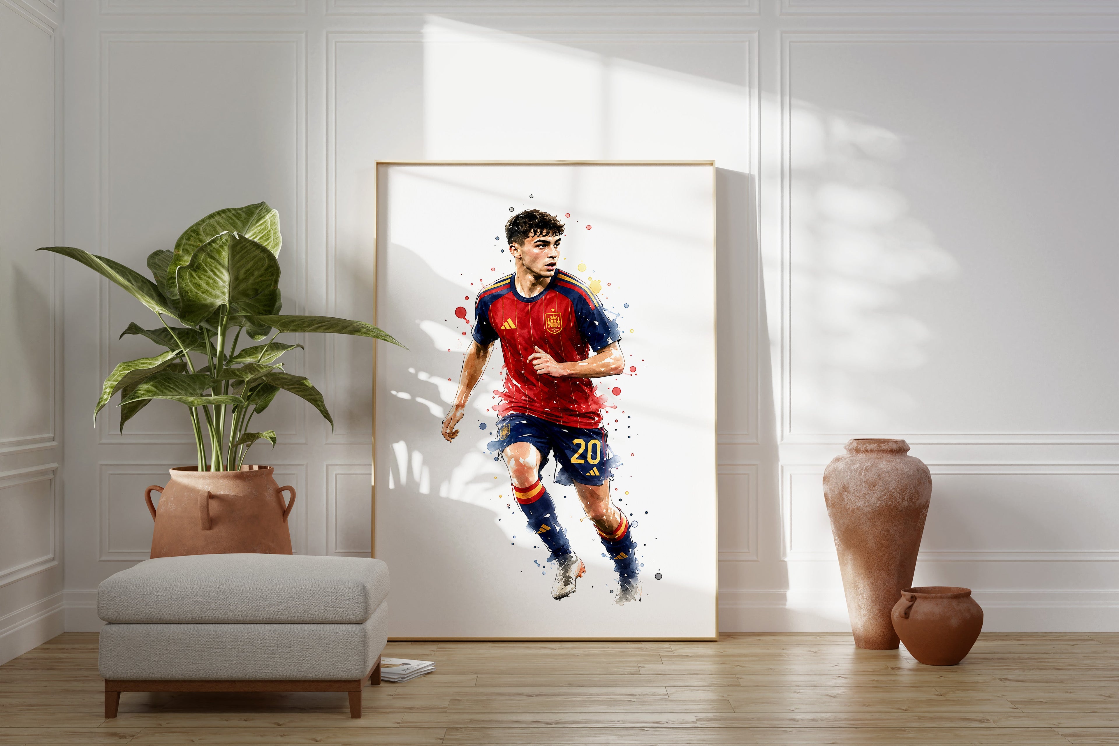 Pedri Wallpaper