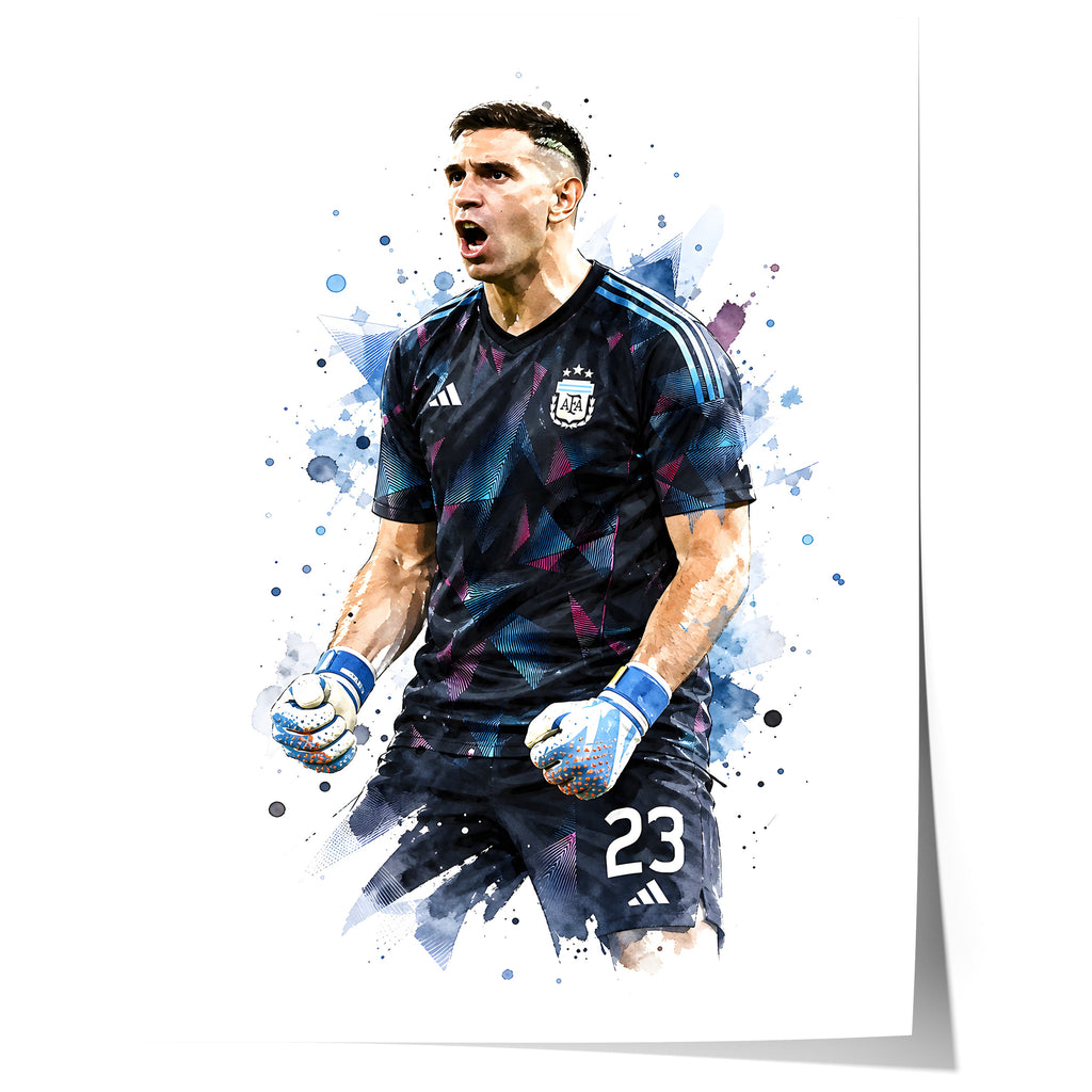 Emiliano Martinez Wallpaper