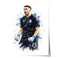 Emiliano Martinez Wallpaper