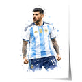 Cristian Romero Wallpaper