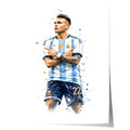 Lautaro Martínez Wallpaper