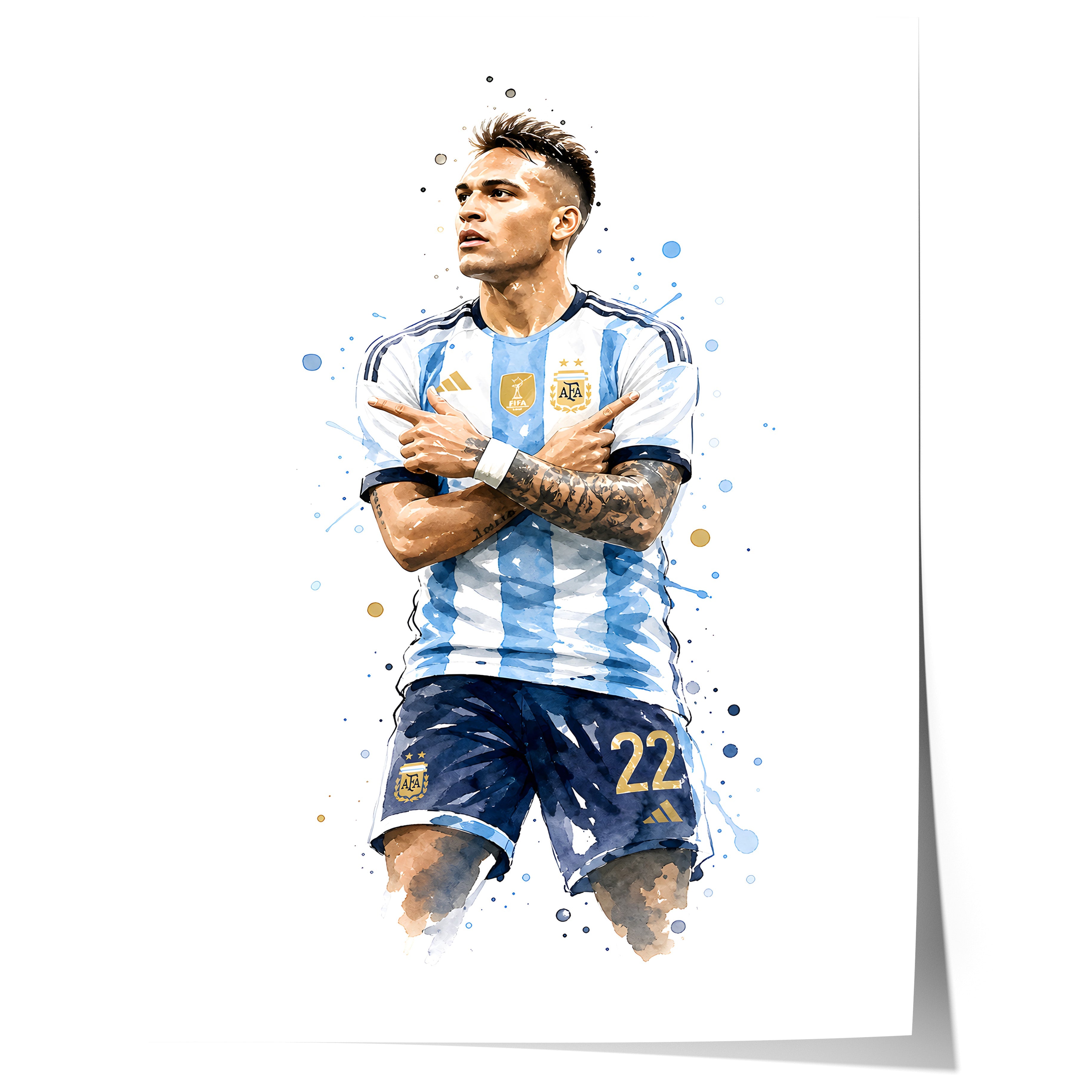 Lautaro Martínez Wallpaper