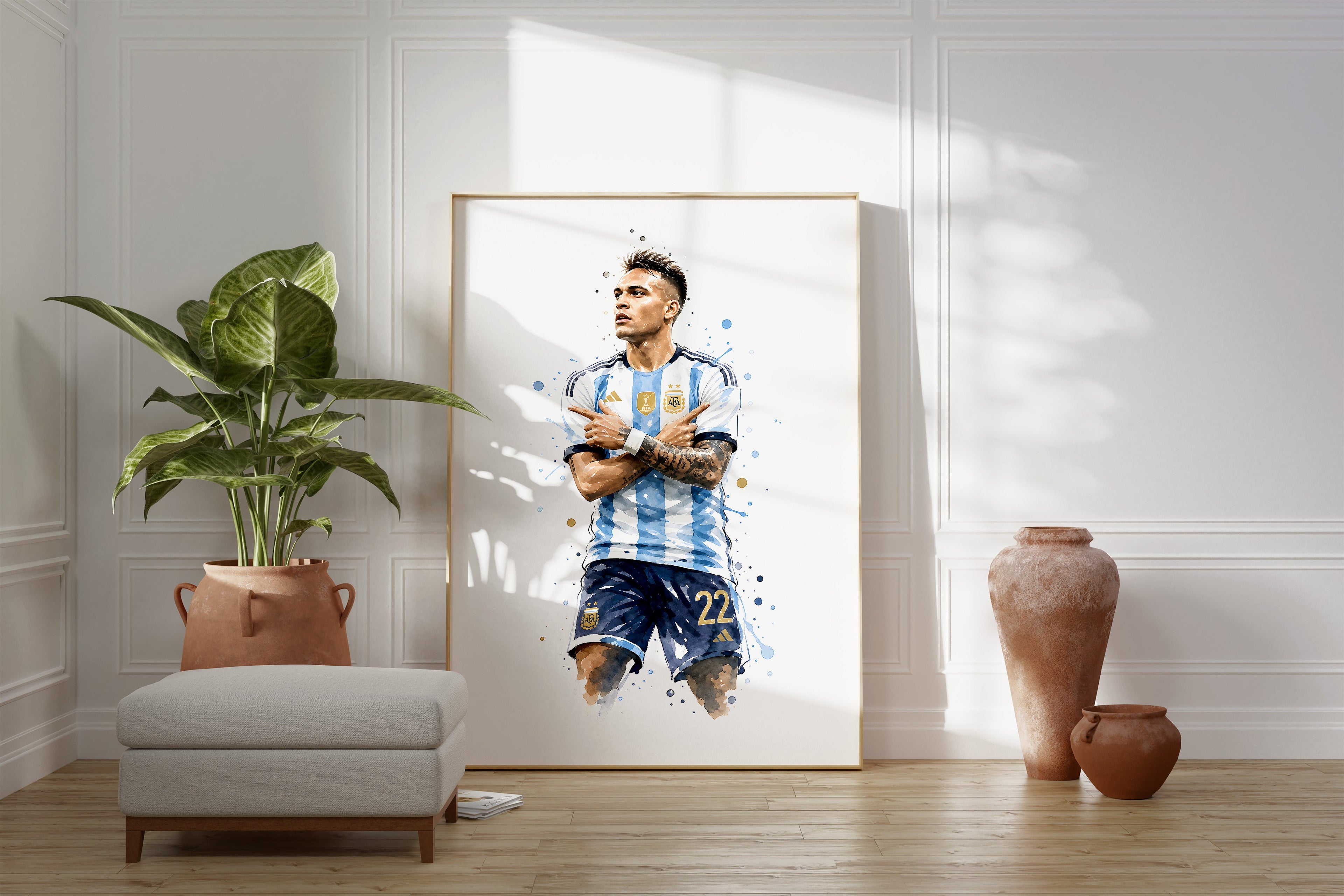 Lautaro Martínez Wallpaper