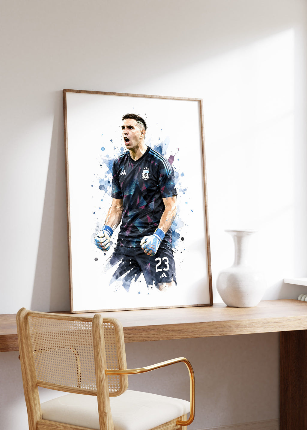 Emiliano Martinez Wallpaper