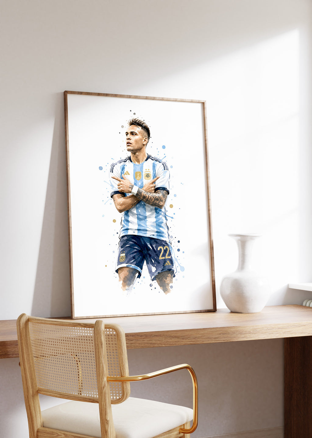 Lautaro Martínez Wallpaper