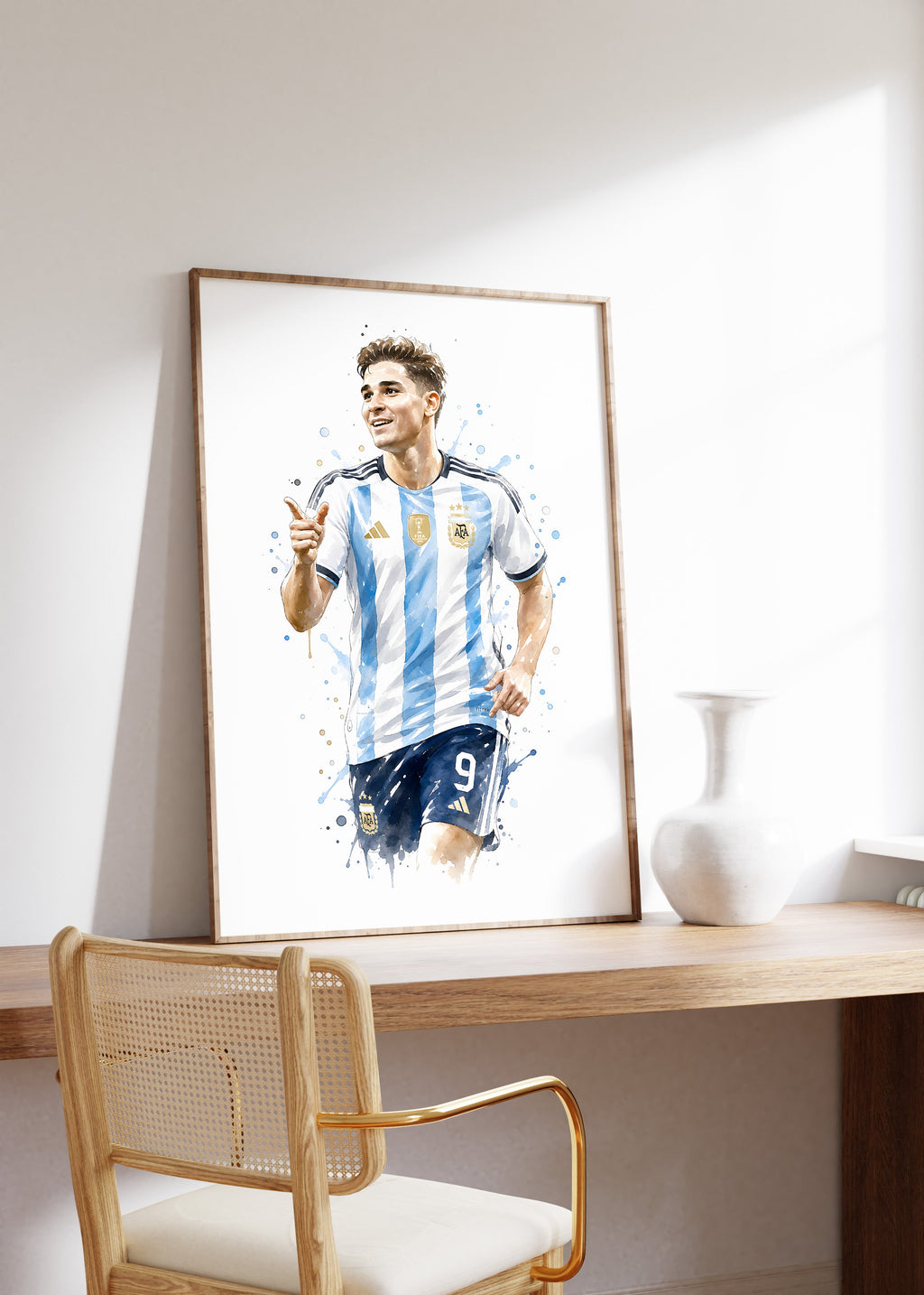 Julián Álvarez Wallpaper