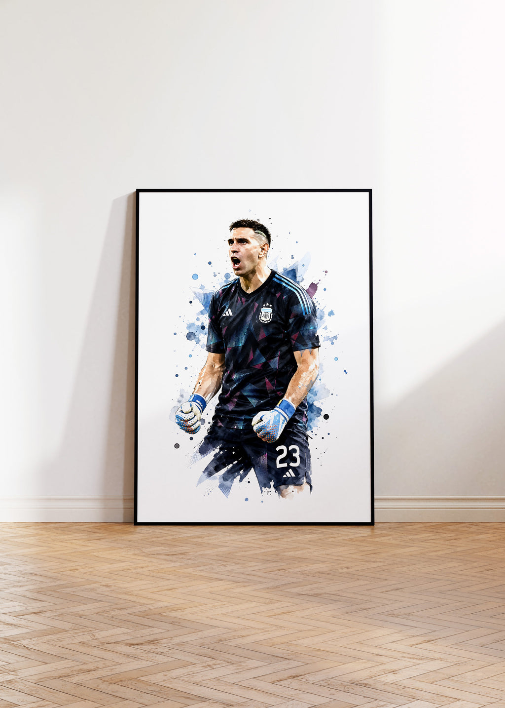 Emiliano Martinez Wallpaper