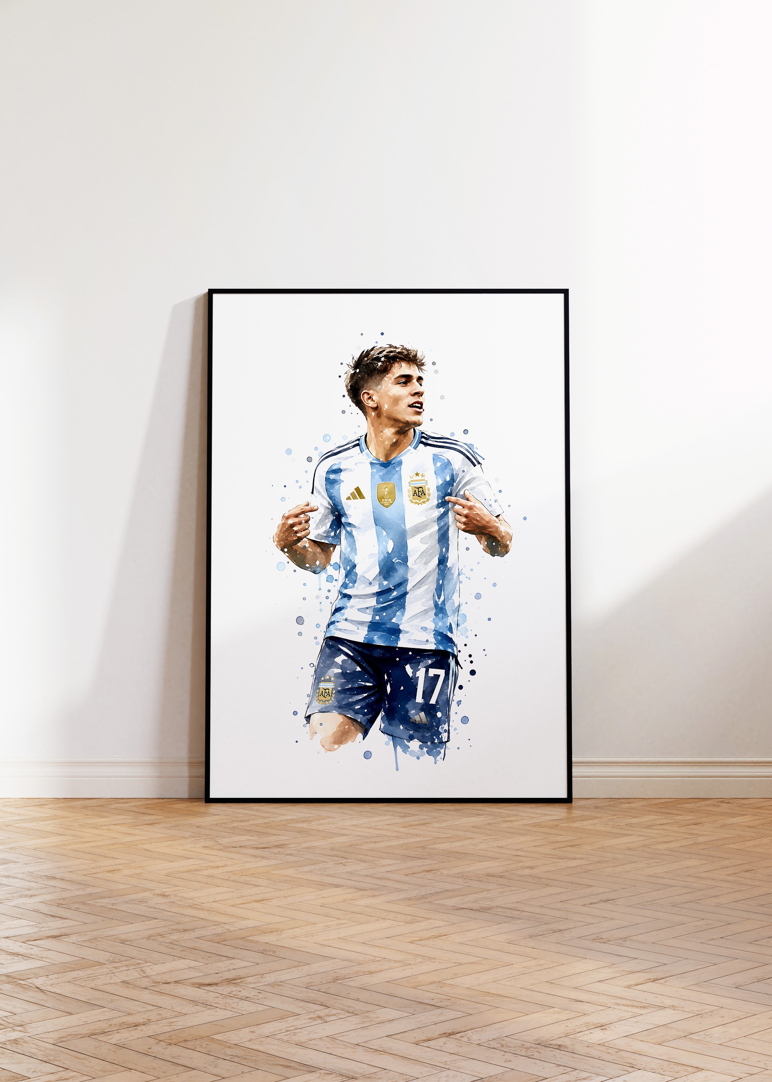 Alejandro Garnacho Wallpaper