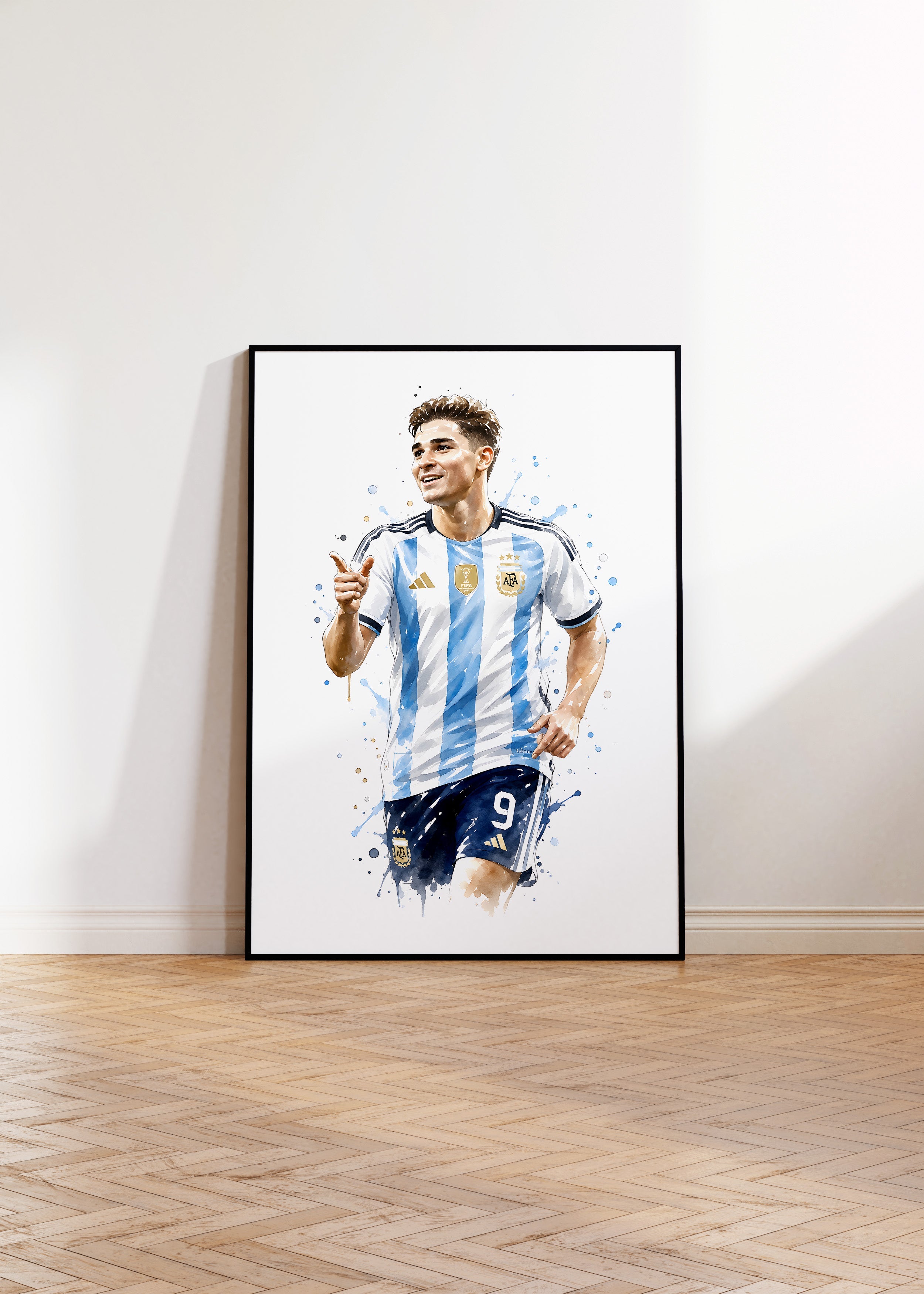 Julián Álvarez Wallpaper