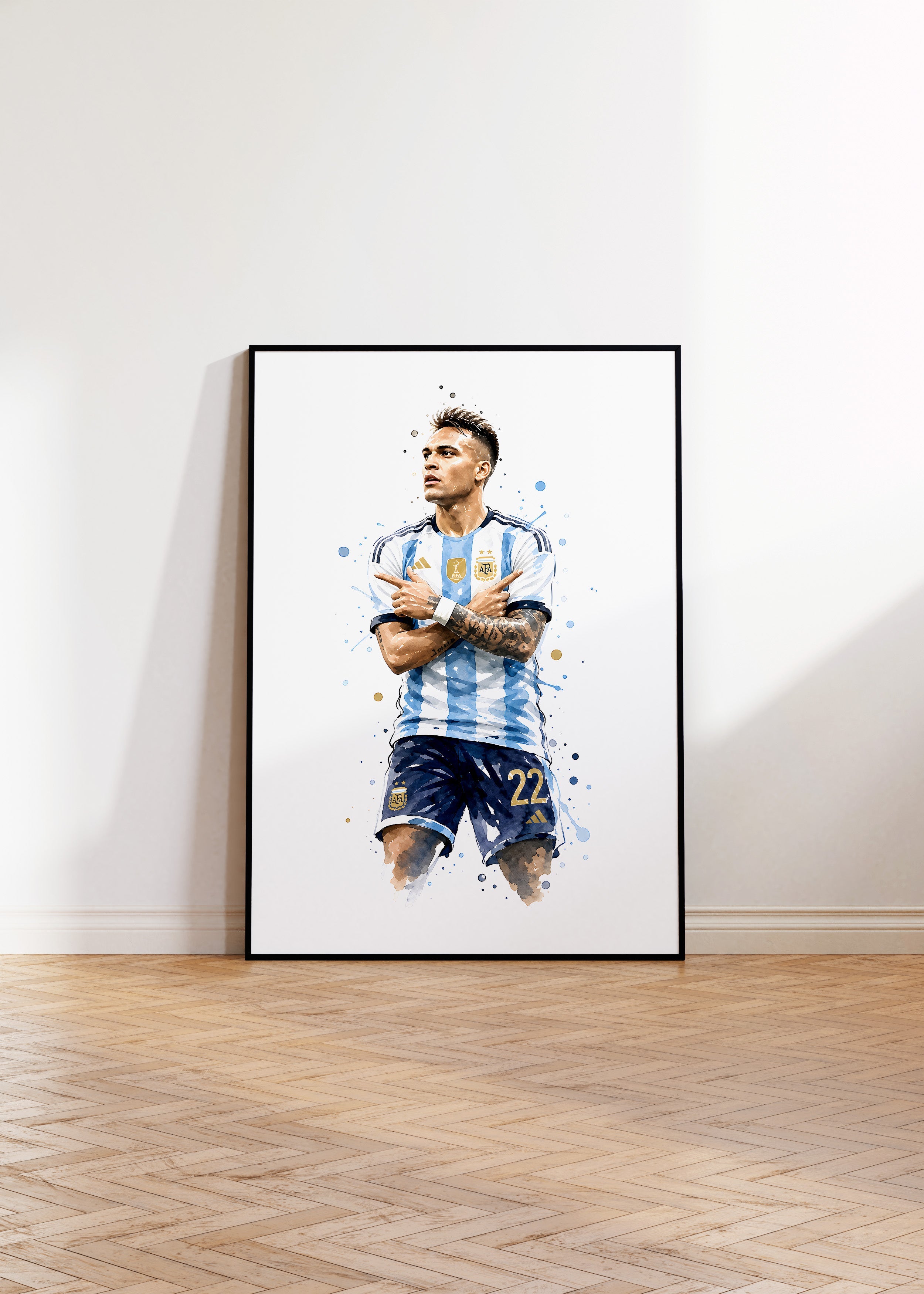 Lautaro Martínez Wallpaper