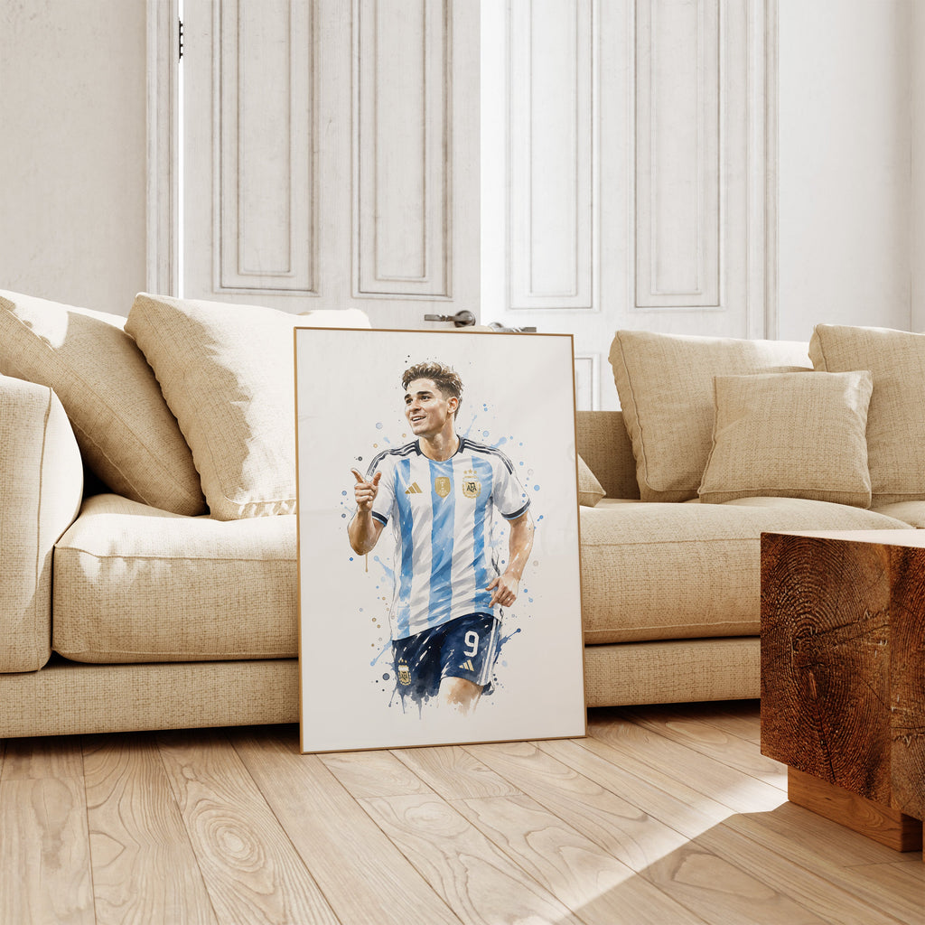 Julián Álvarez Wallpaper