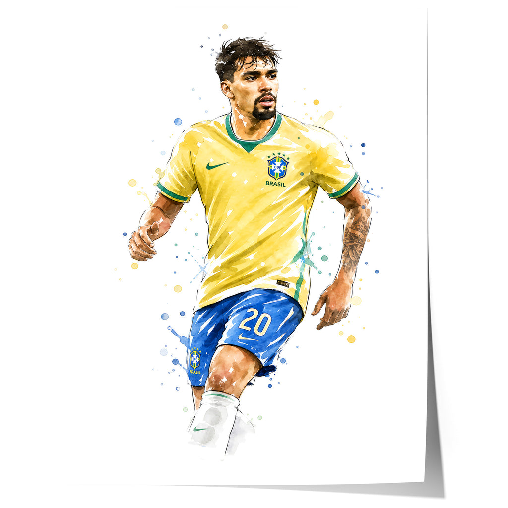 Lucas Paquetá Wallpaper