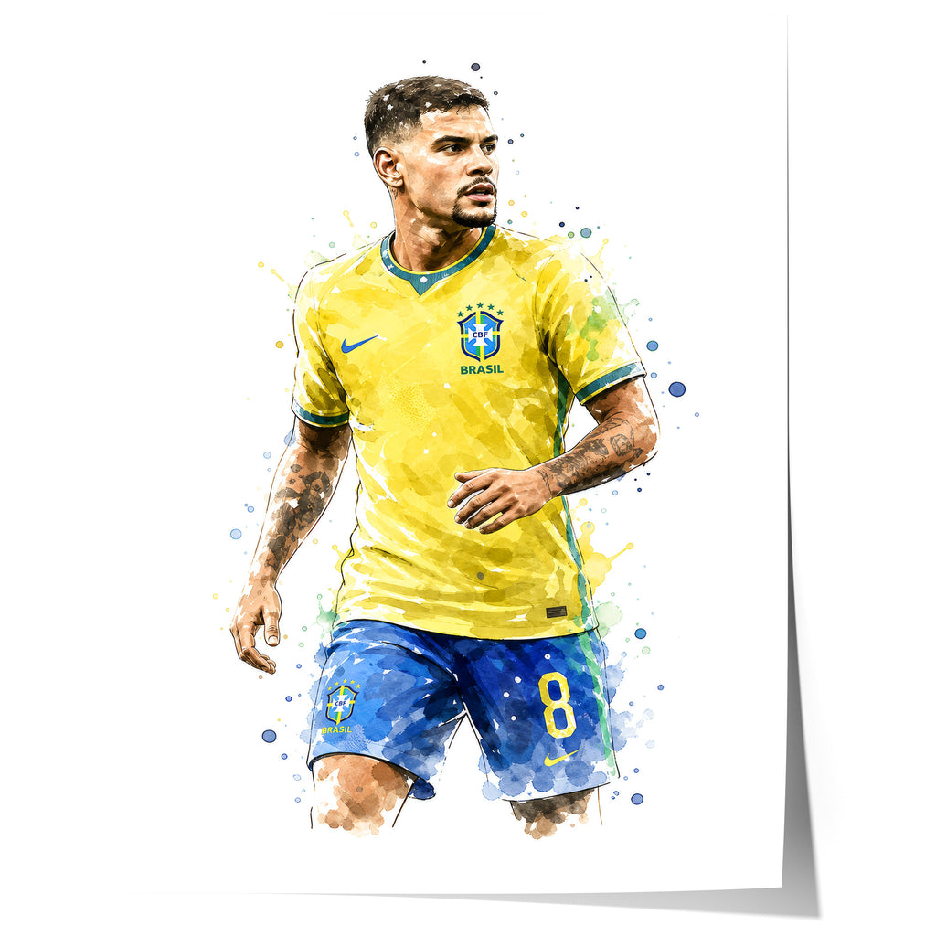 Bruno Guimarães Wallpaper