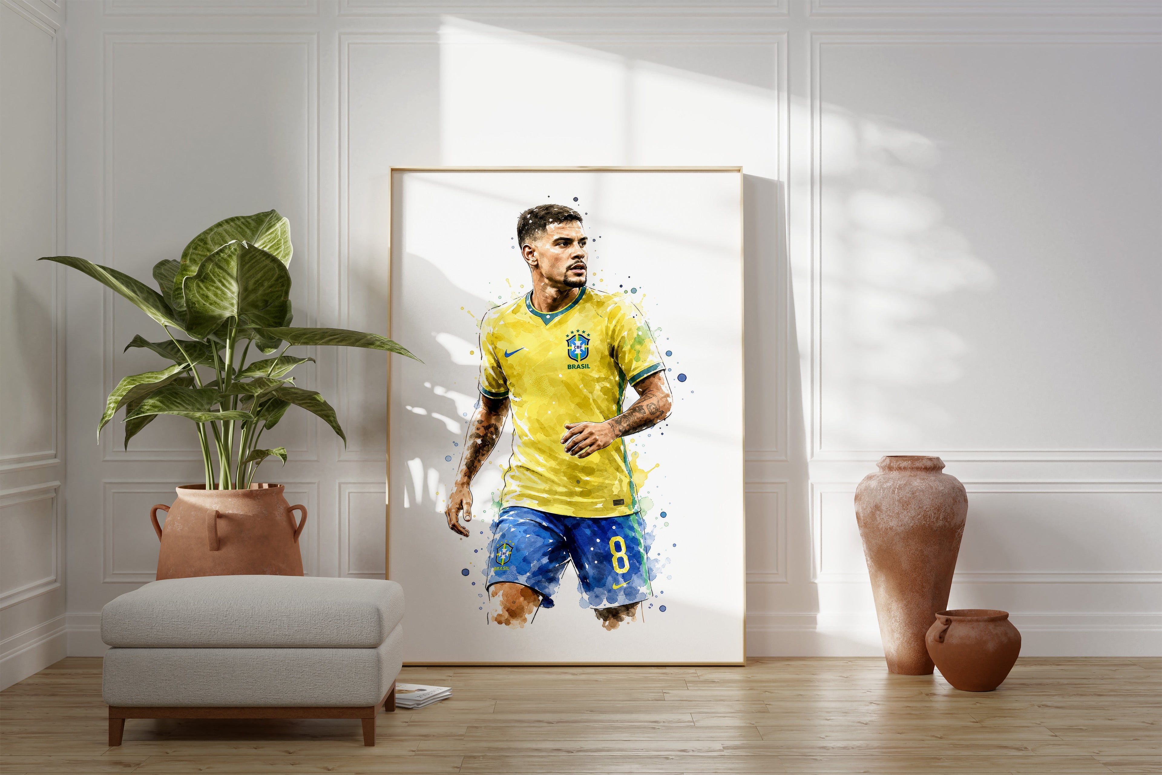 Bruno Guimarães Wallpaper