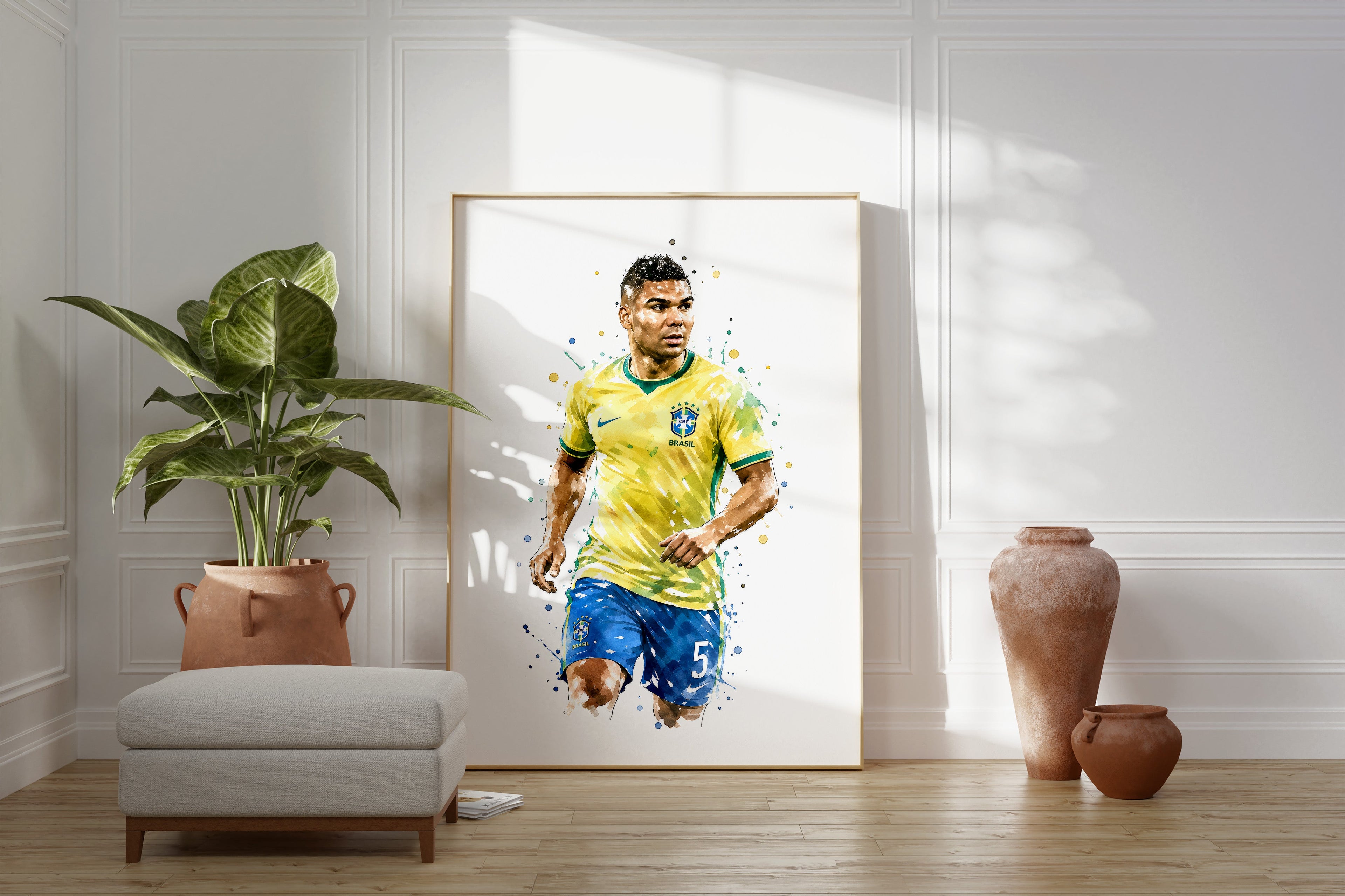 Casemiro Wallpaper