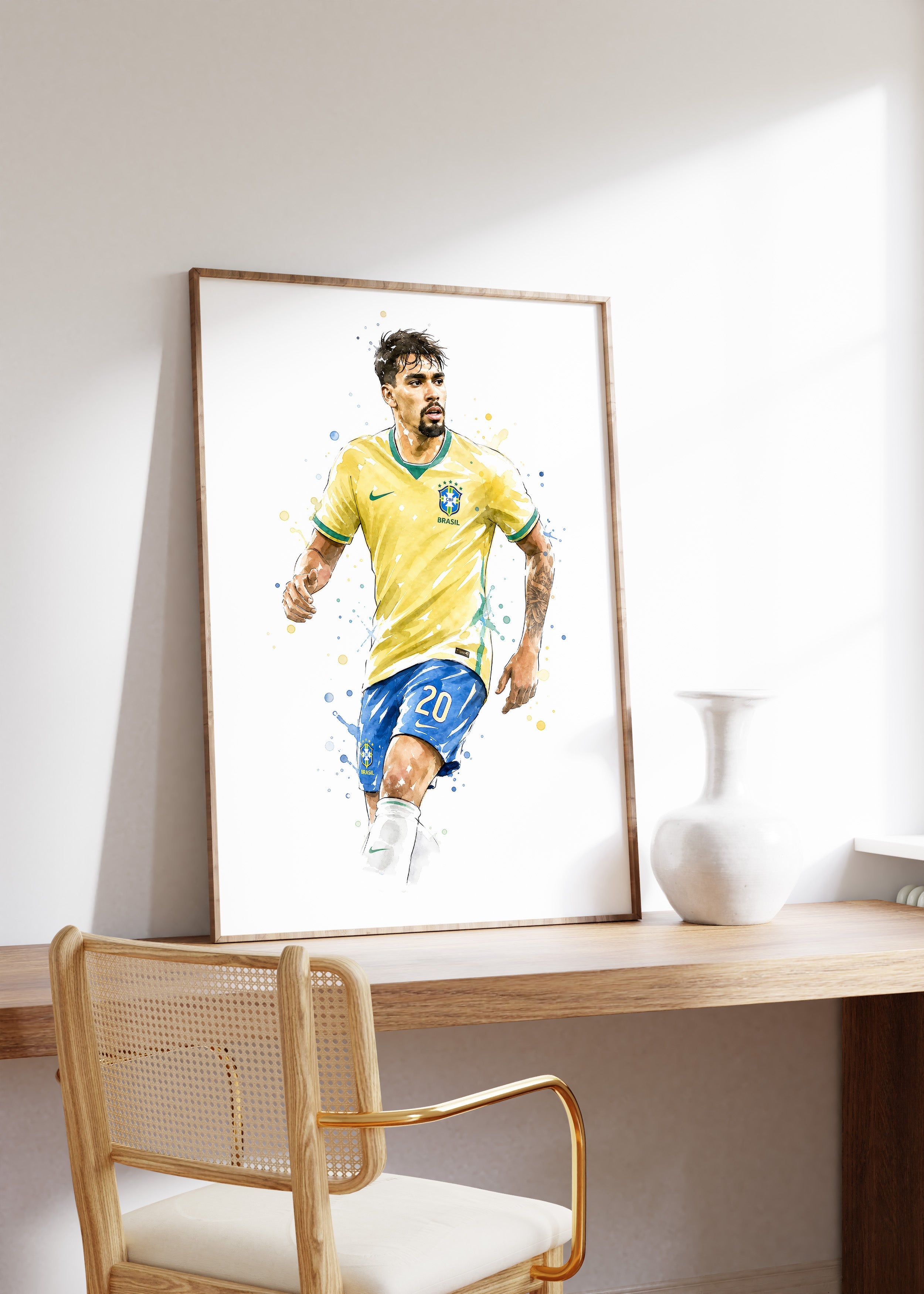 Lucas Paquetá Wallpaper