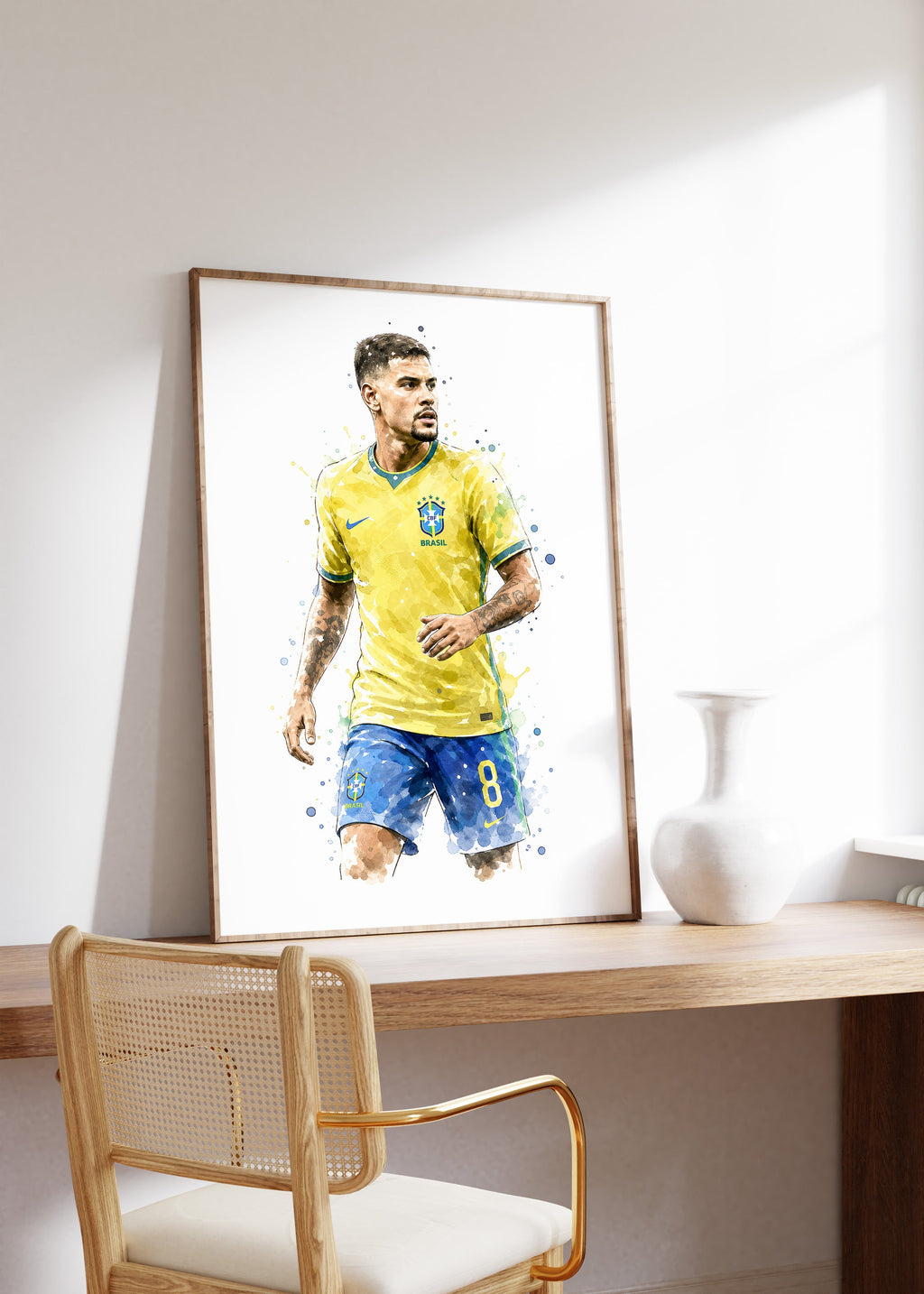 Bruno Guimarães Wallpaper