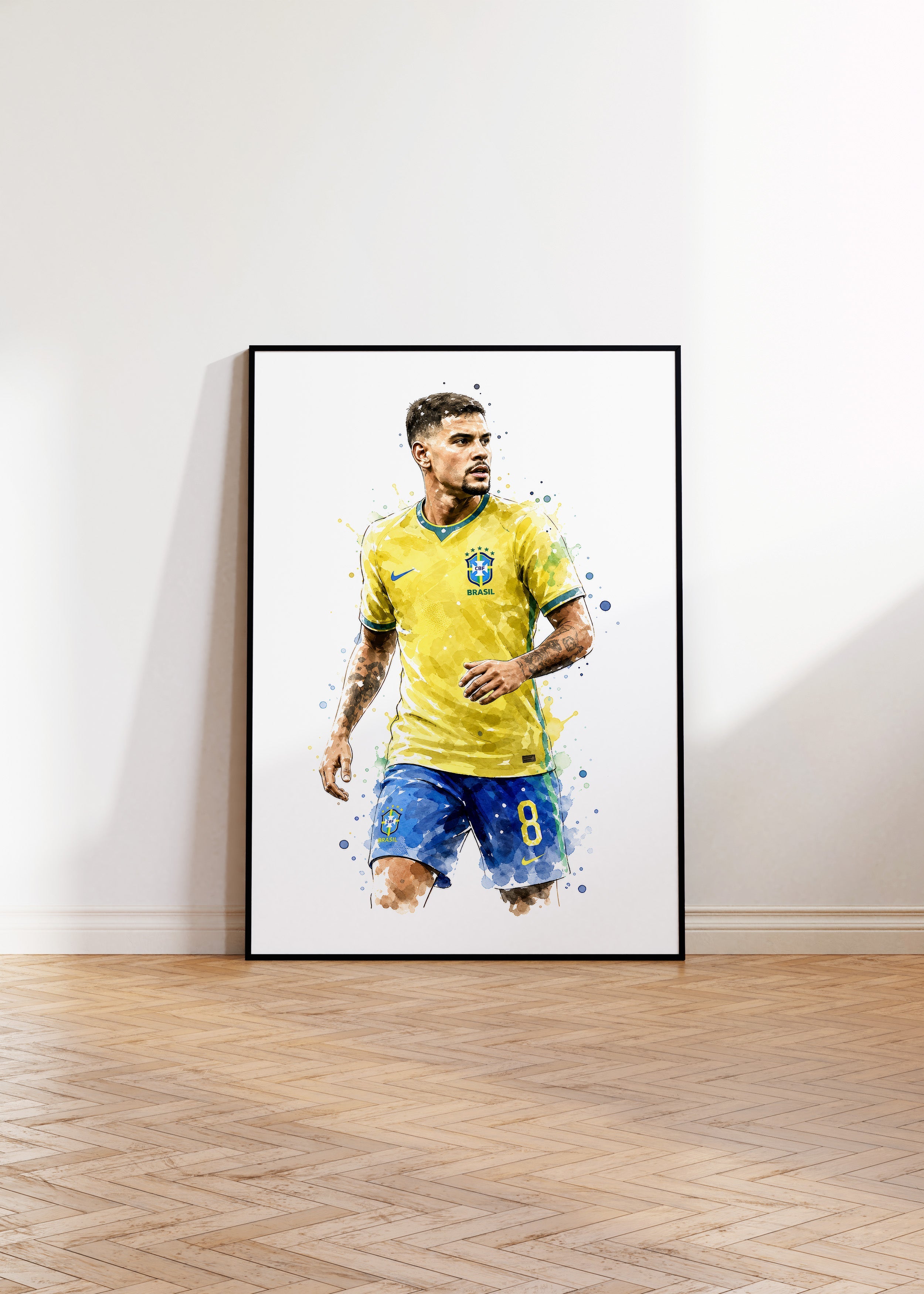 Bruno Guimarães Wallpaper