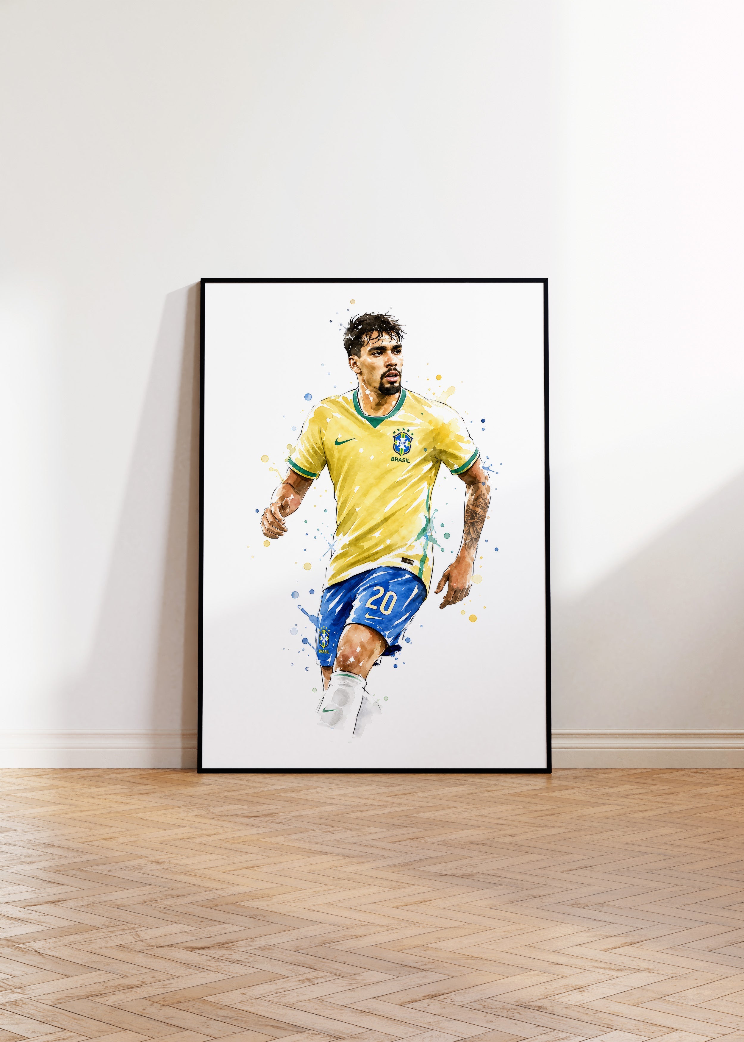 Lucas Paquetá Wallpaper