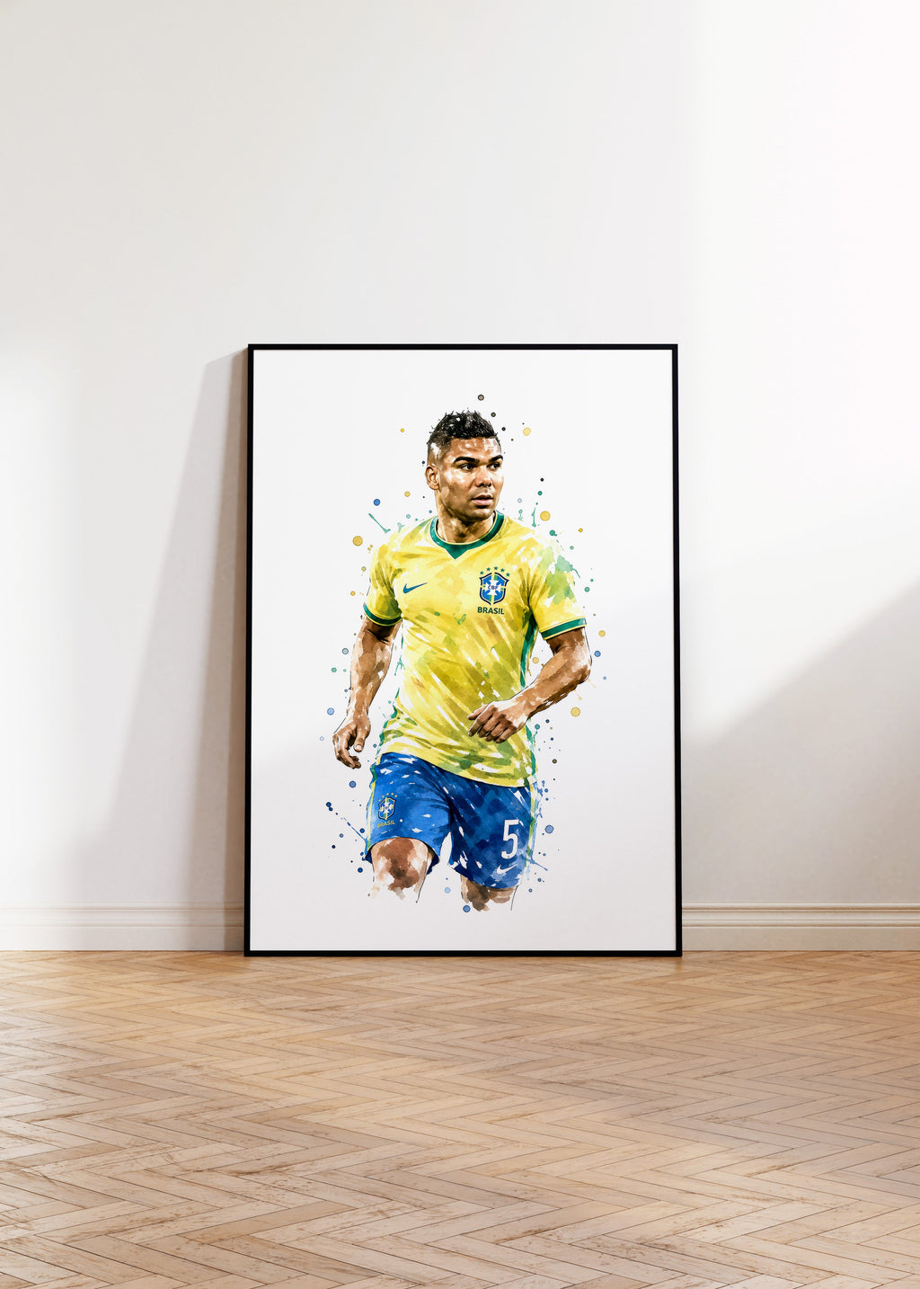 Casemiro Wallpaper