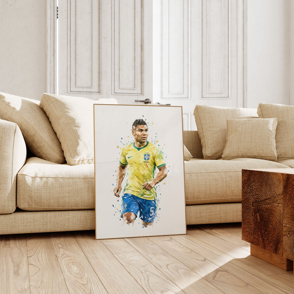 Casemiro Wallpaper
