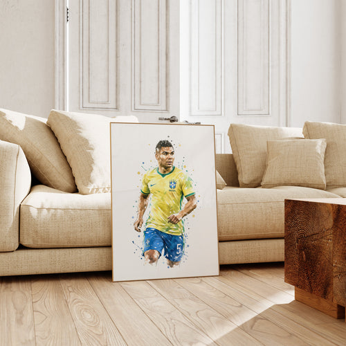 Casemiro Wallpaper
