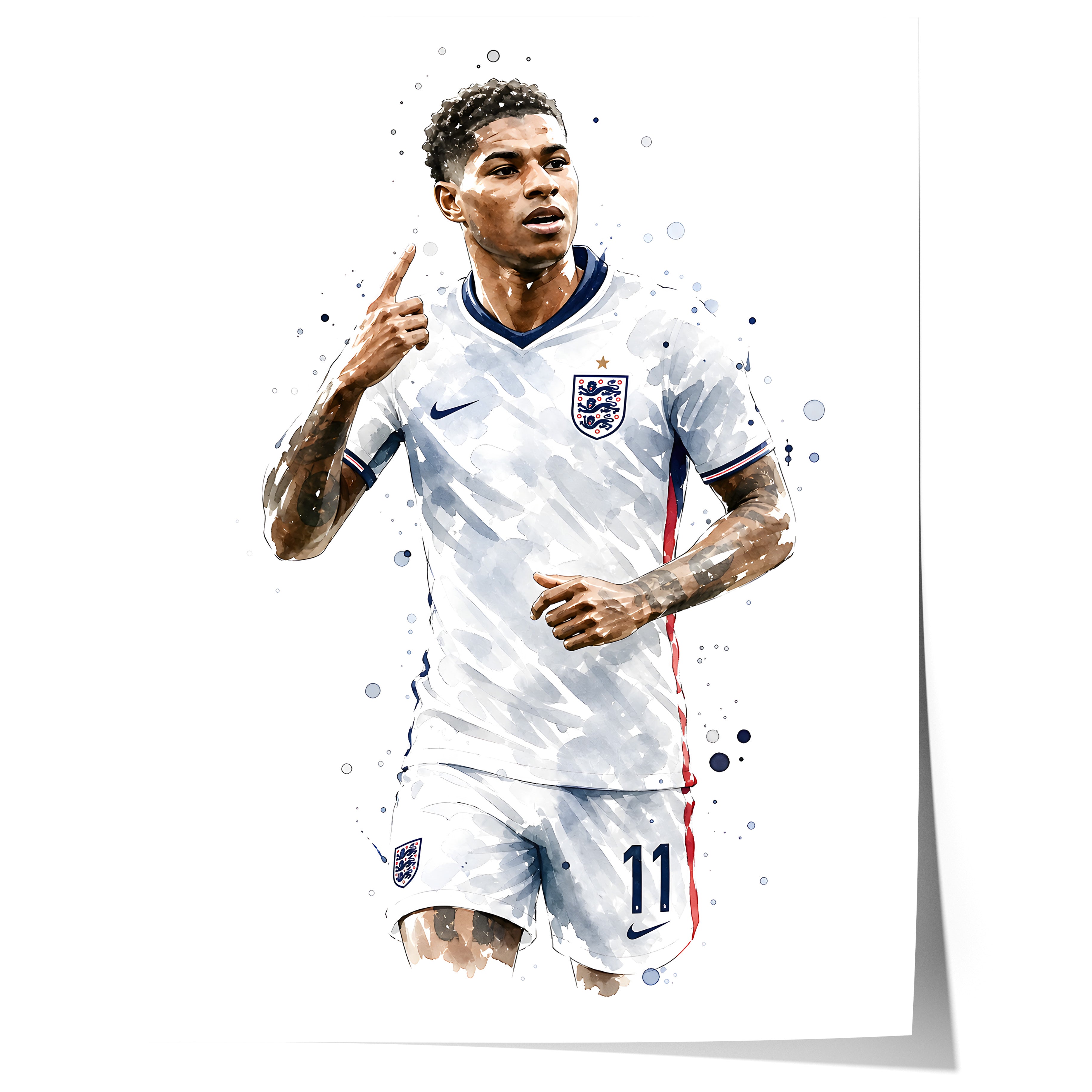 Marcus Rashford Wallpaper