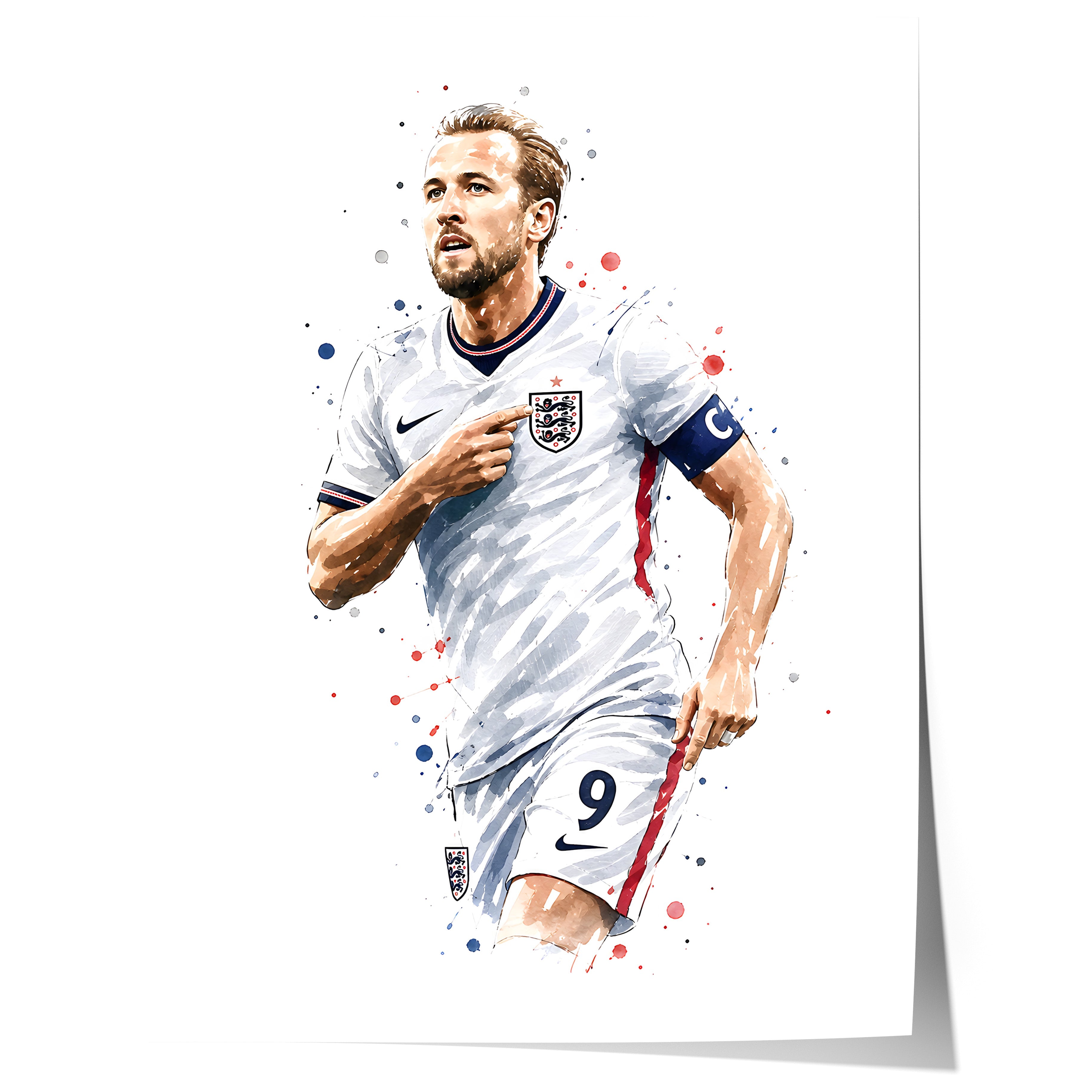 Harry Kane Wallpaper