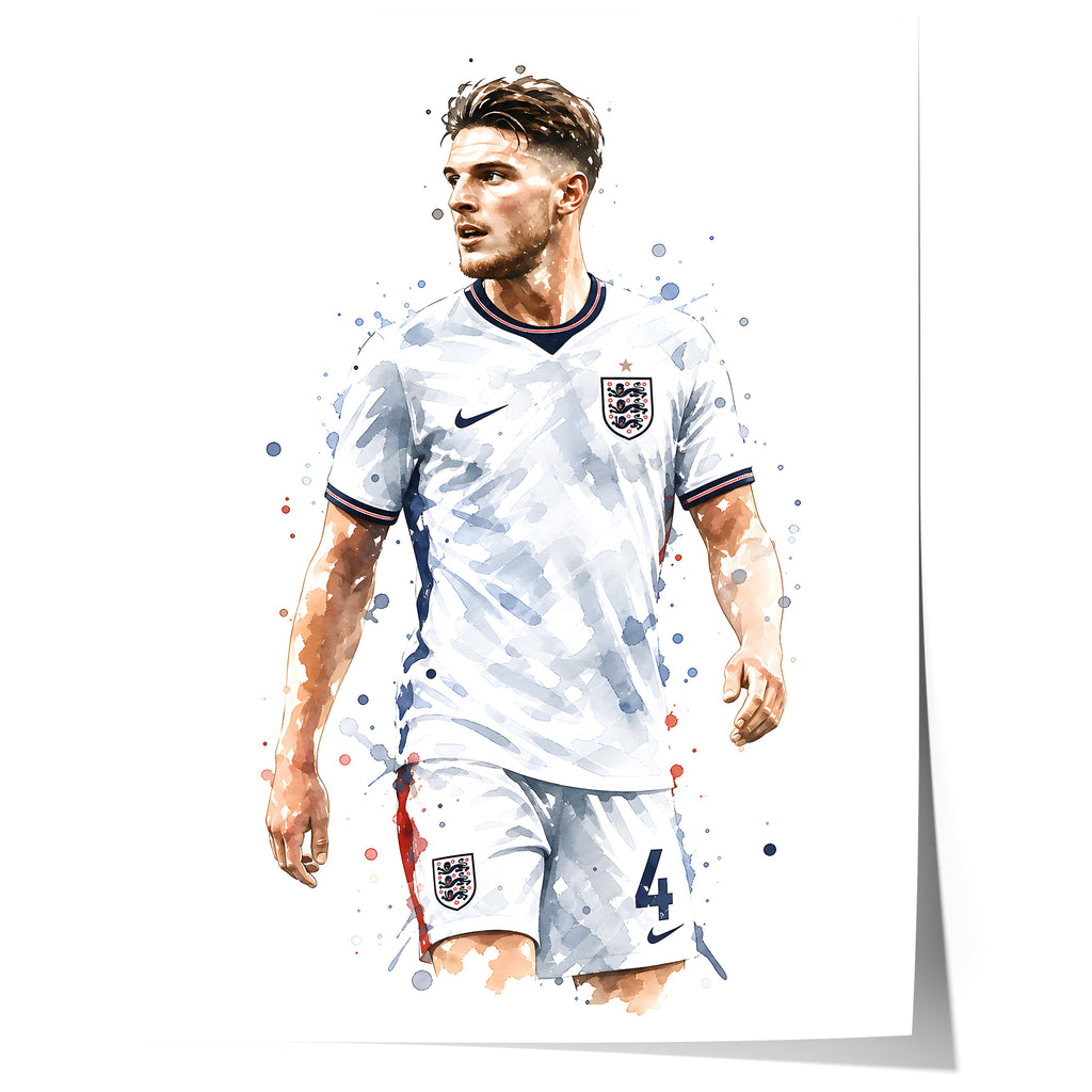 Declan Rice Wallpaper