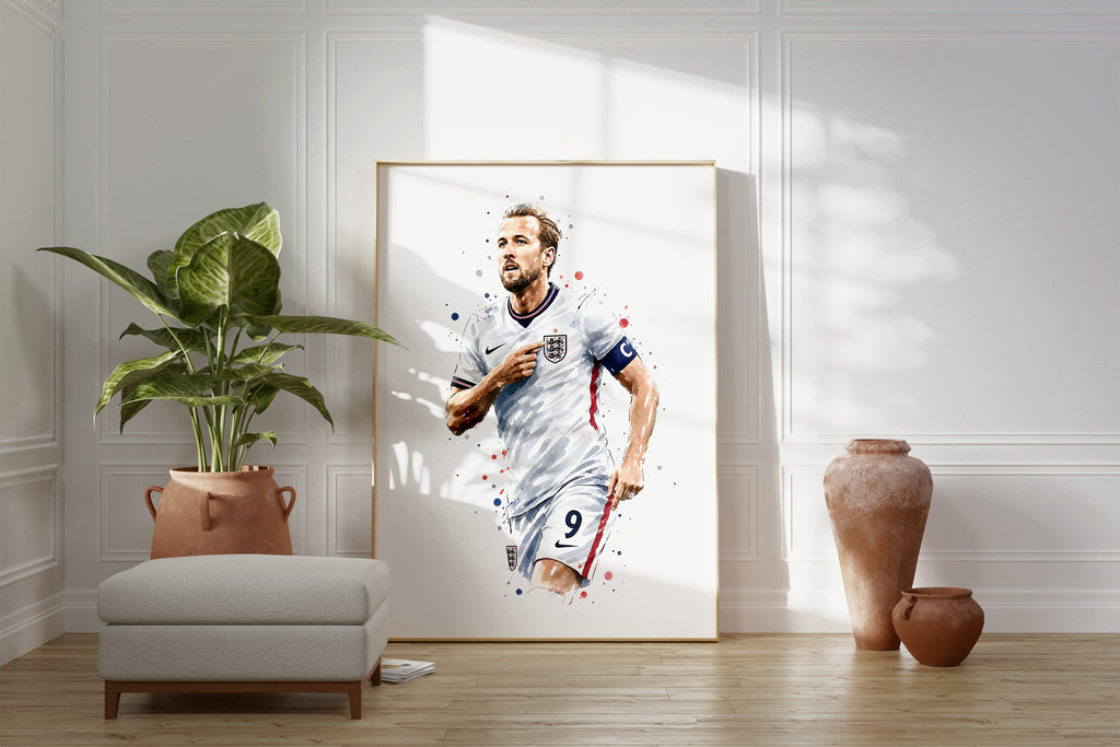 Harry Kane Wallpaper