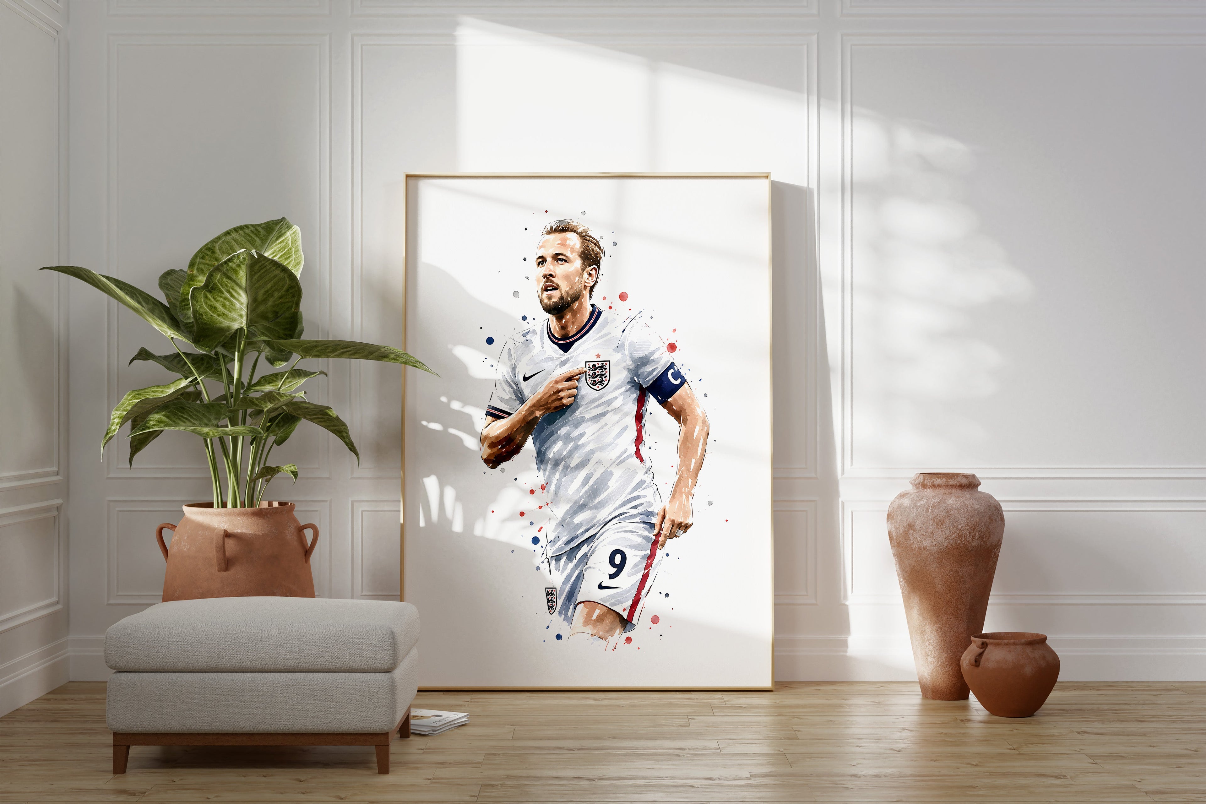Harry Kane Wallpaper