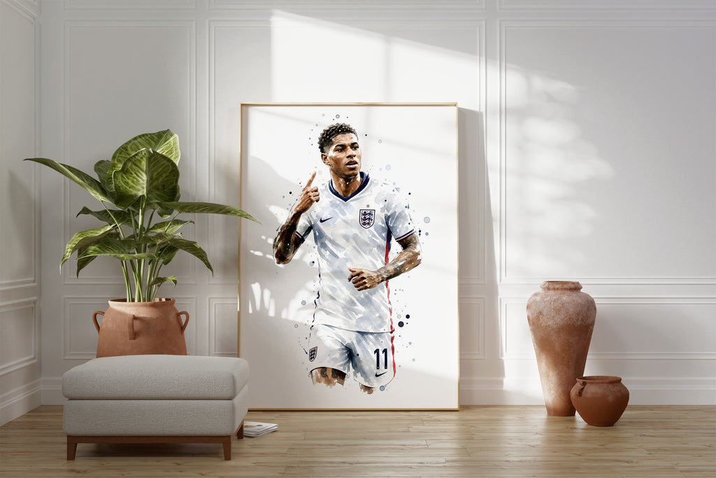 Marcus Rashford Wallpaper