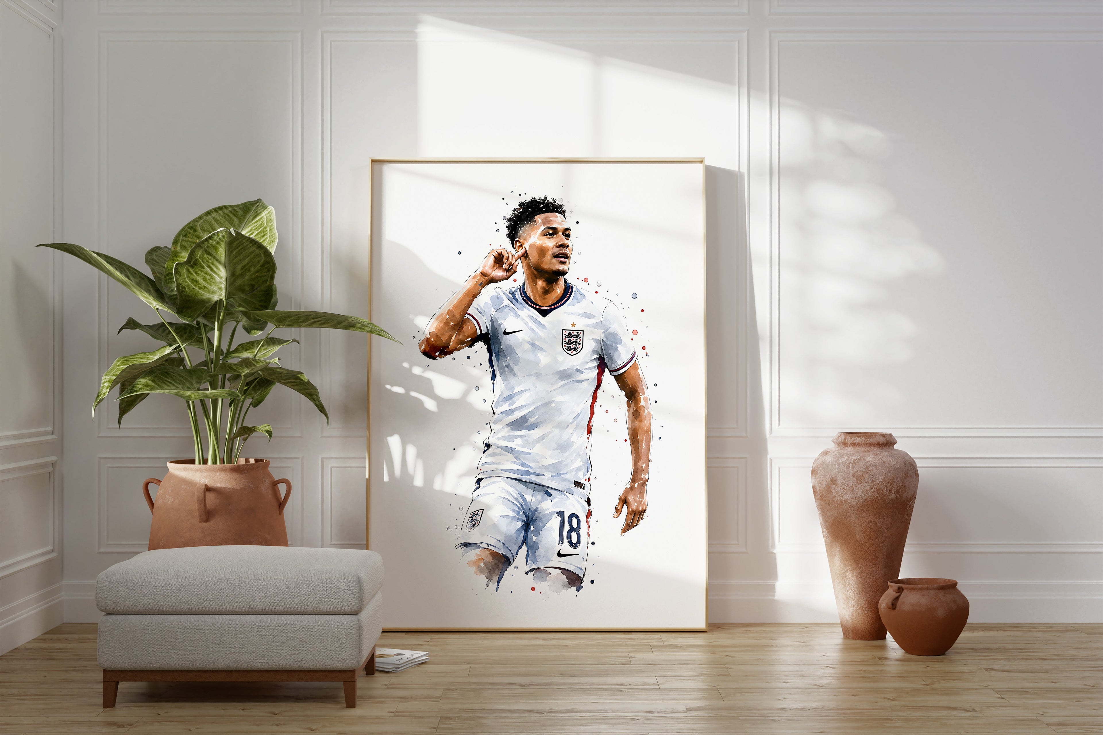Ollie Watkins Wallpaper