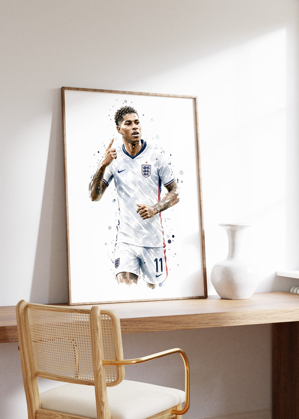 Marcus Rashford Wallpaper