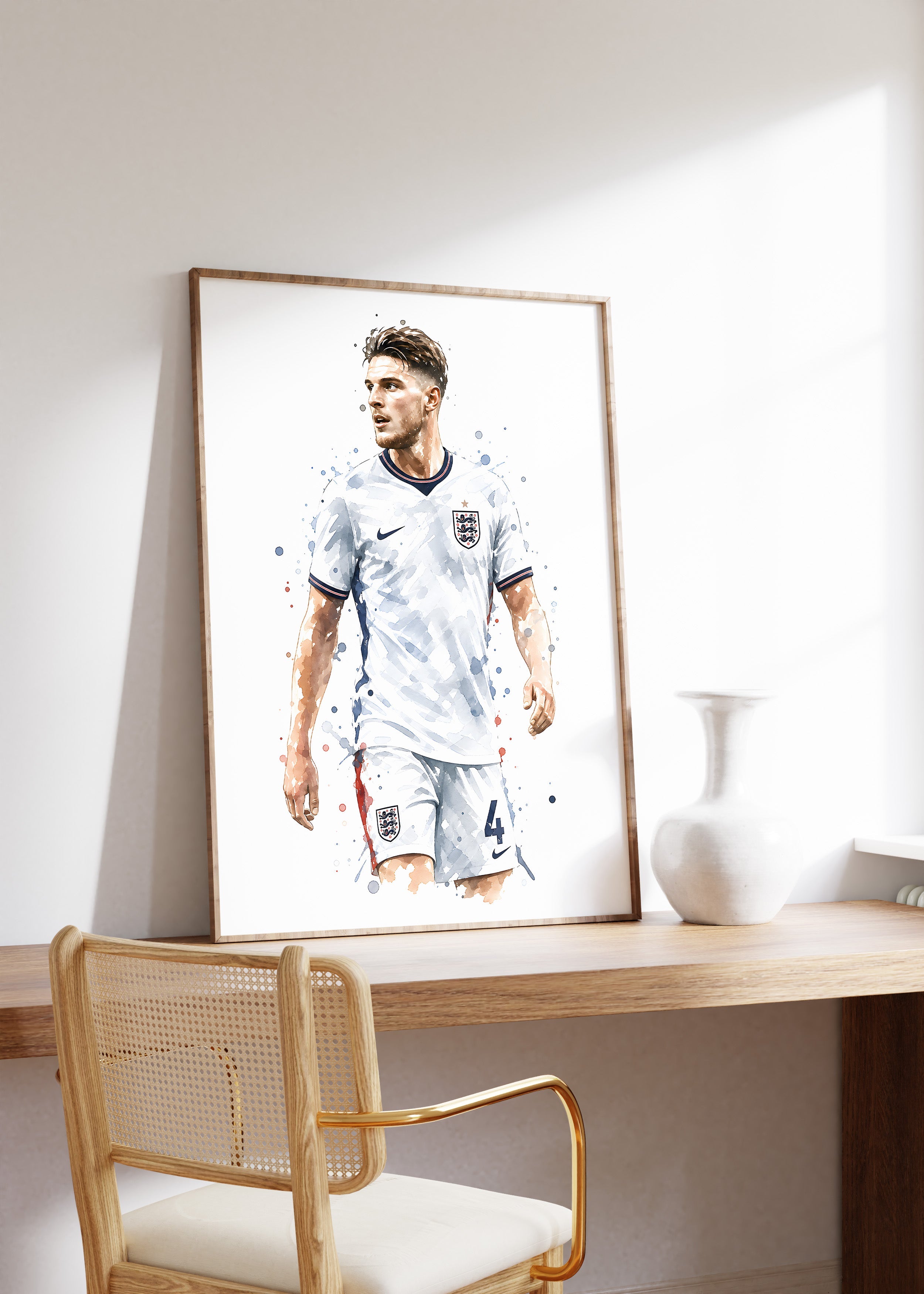 Declan Rice Wallpaper