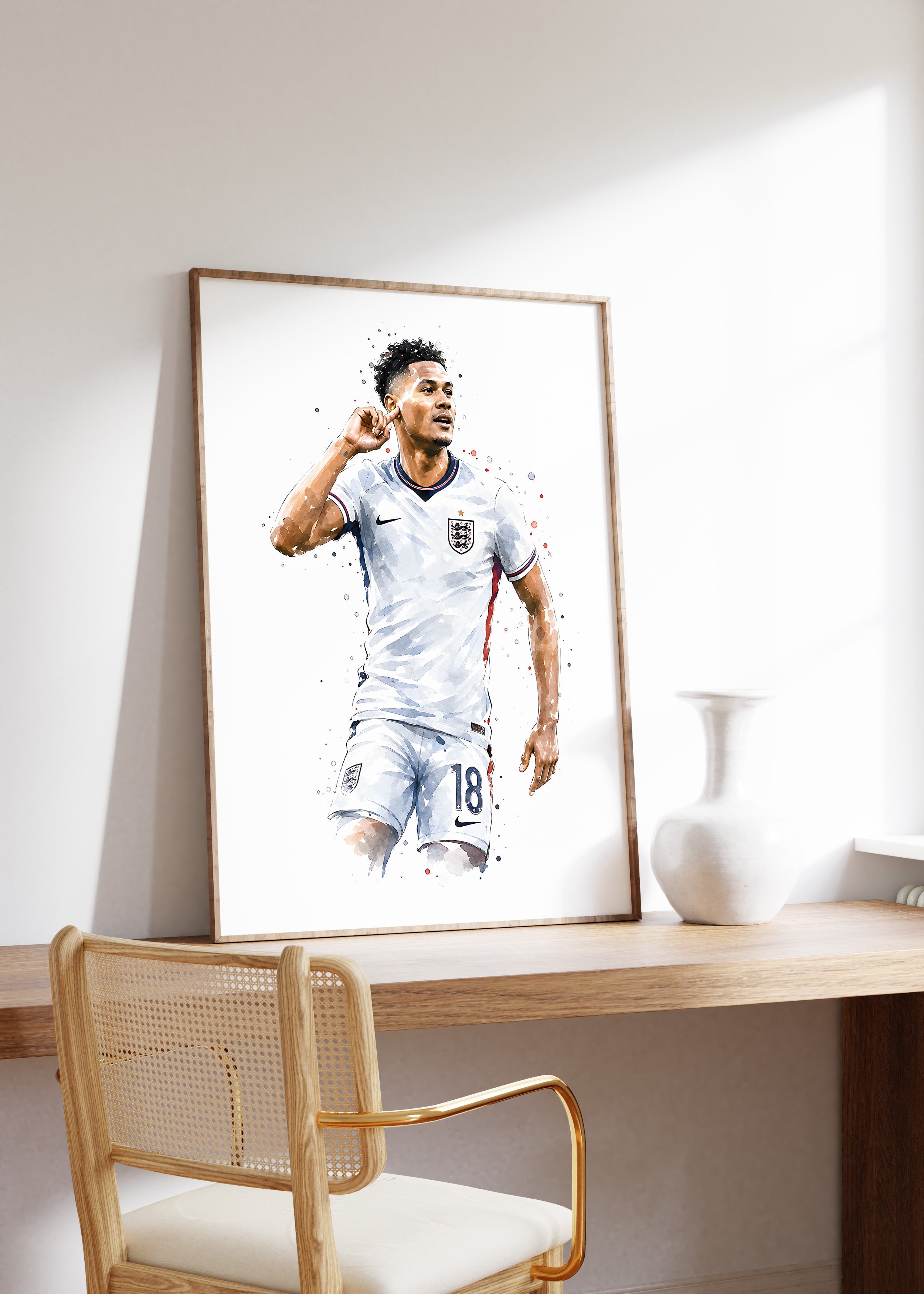Ollie Watkins Wallpaper