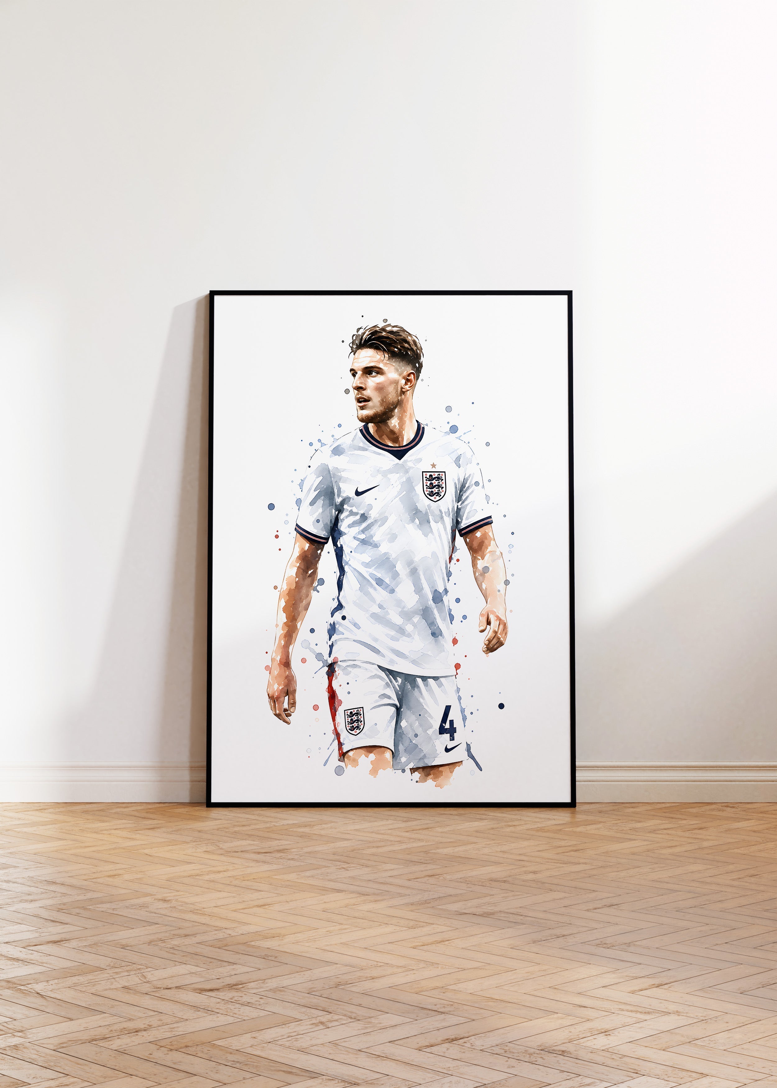 Declan Rice Wallpaper