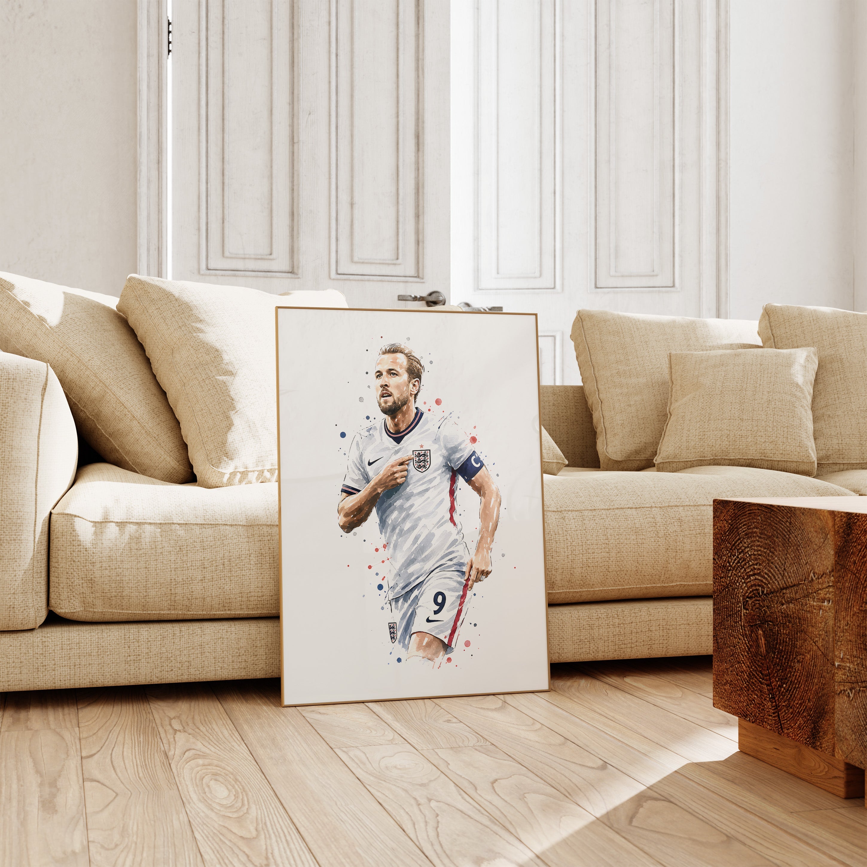Harry Kane Wallpaper