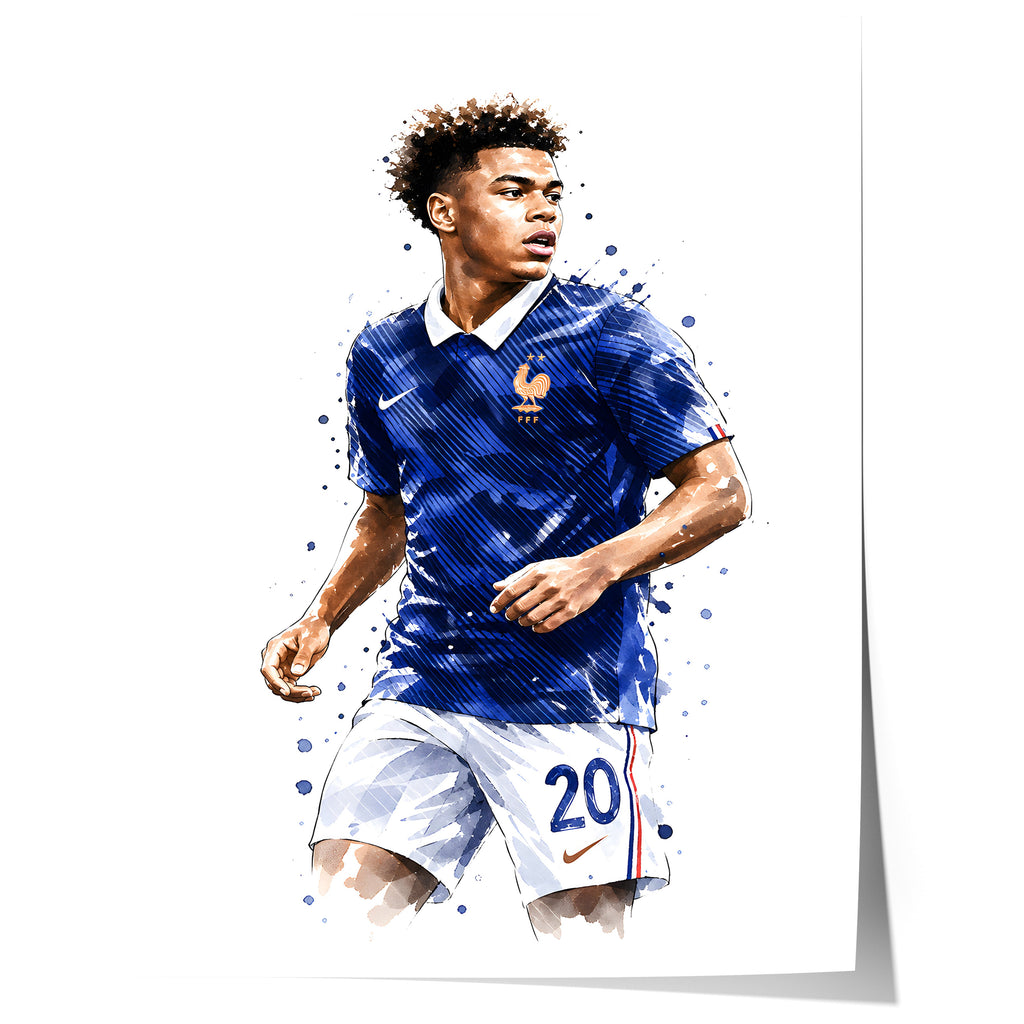 Désiré Doué Wallpaper