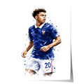Désiré Doué Wallpaper