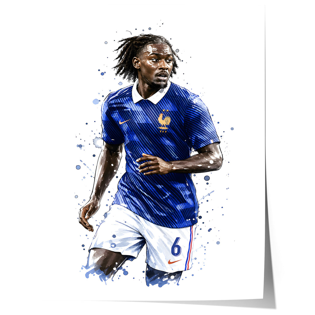 Manu Koné Wallpaper