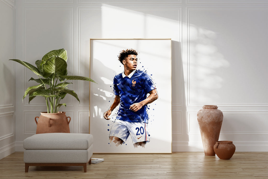 Désiré Doué Wallpaper