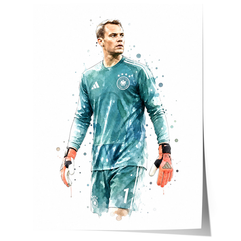 Manuel Neuer Wallpaper