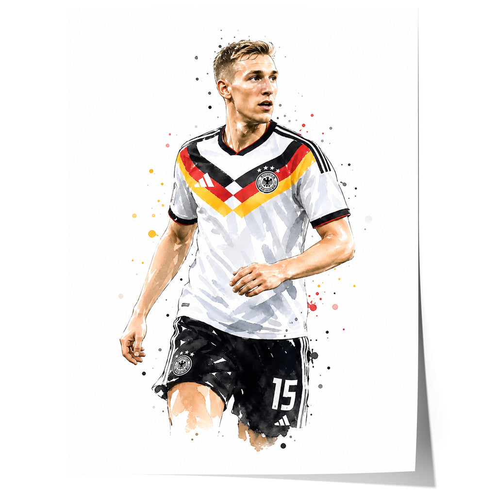 Nico Schlotterbeck Wallpaper