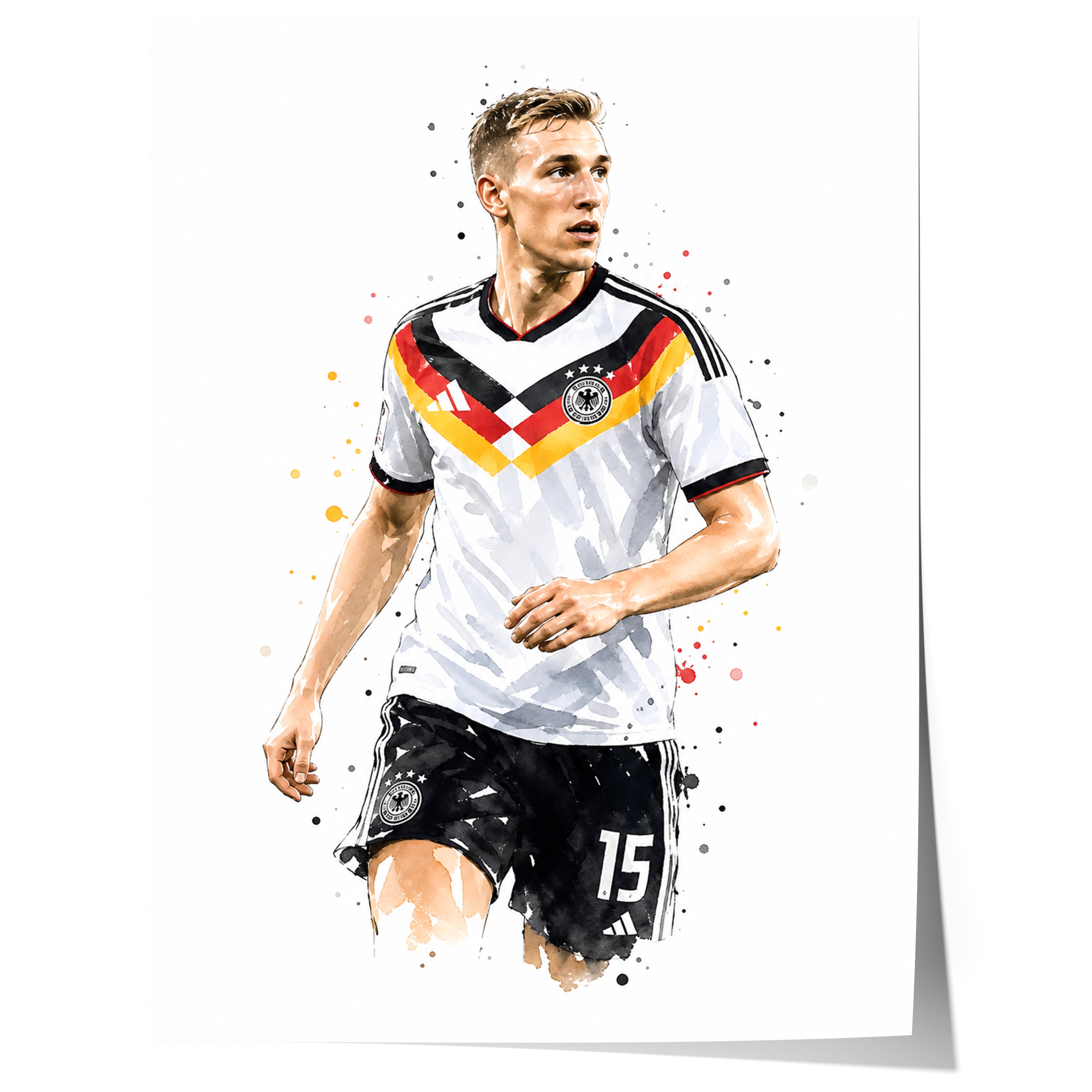 Nico Schlotterbeck Wallpaper