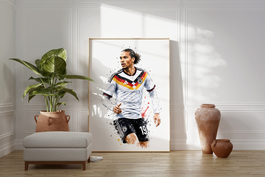 Leroy Sane Wallpaper