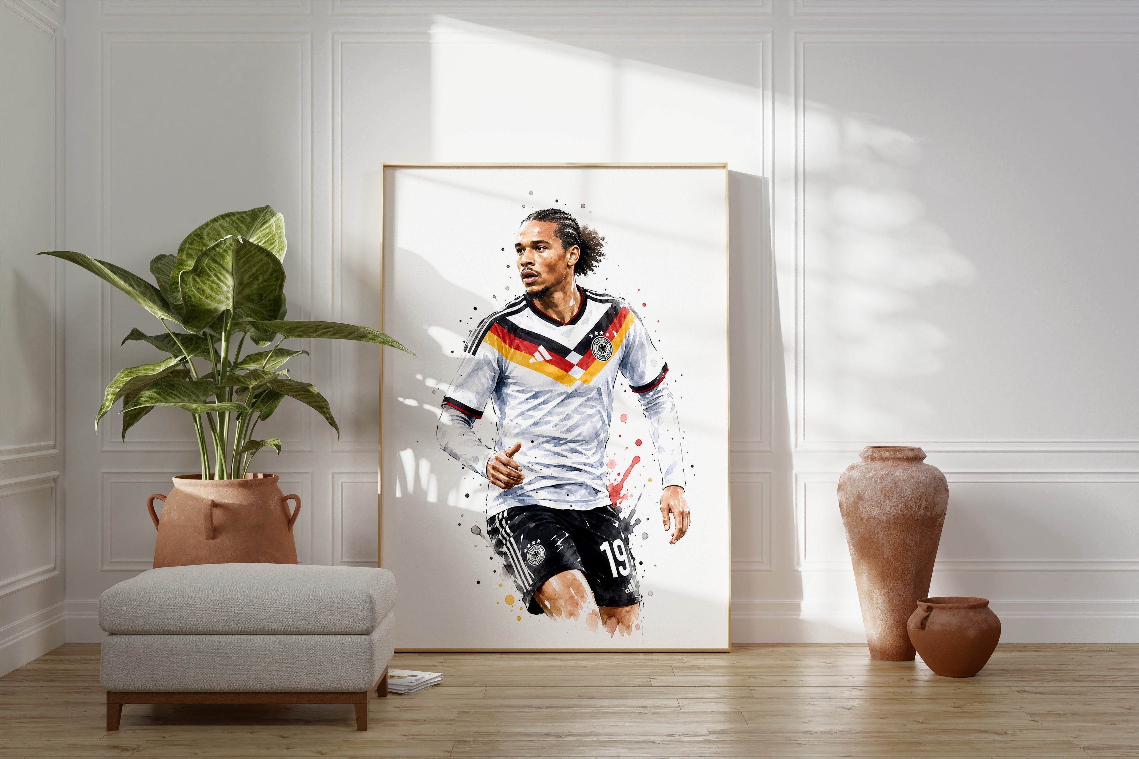 Leroy Sane Wallpaper