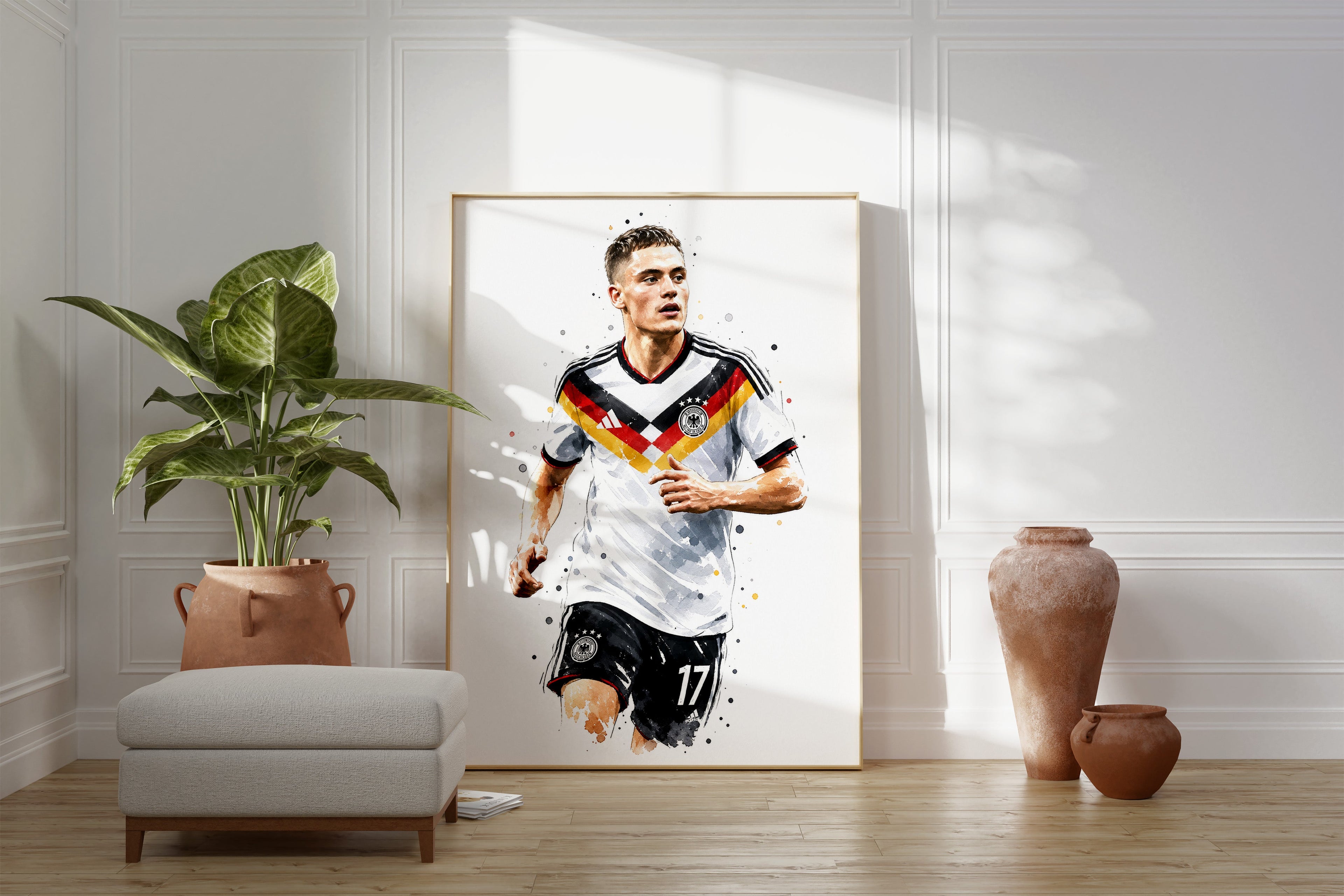 Florian Wirtz Wallpaper