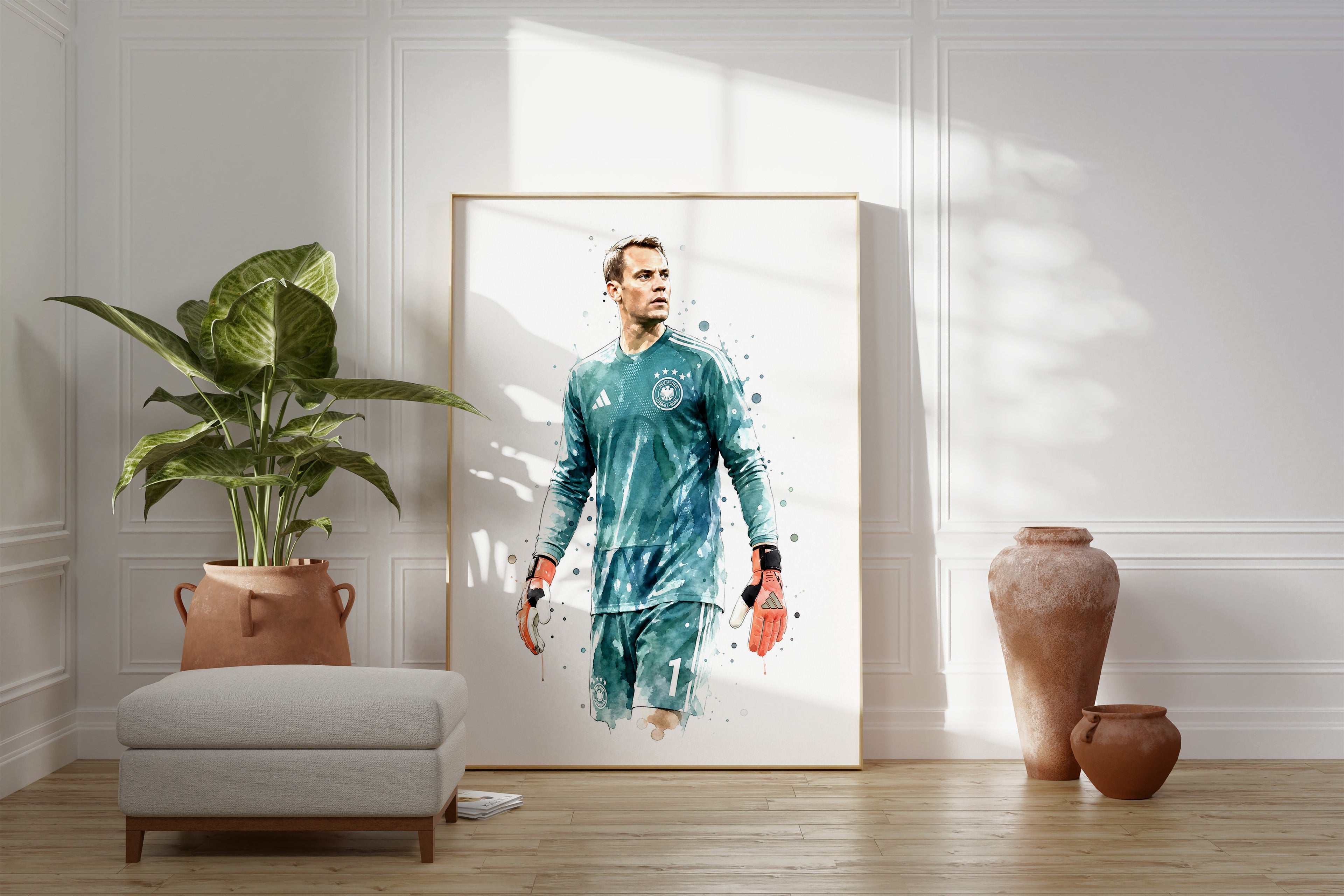 Manuel Neuer Wallpaper