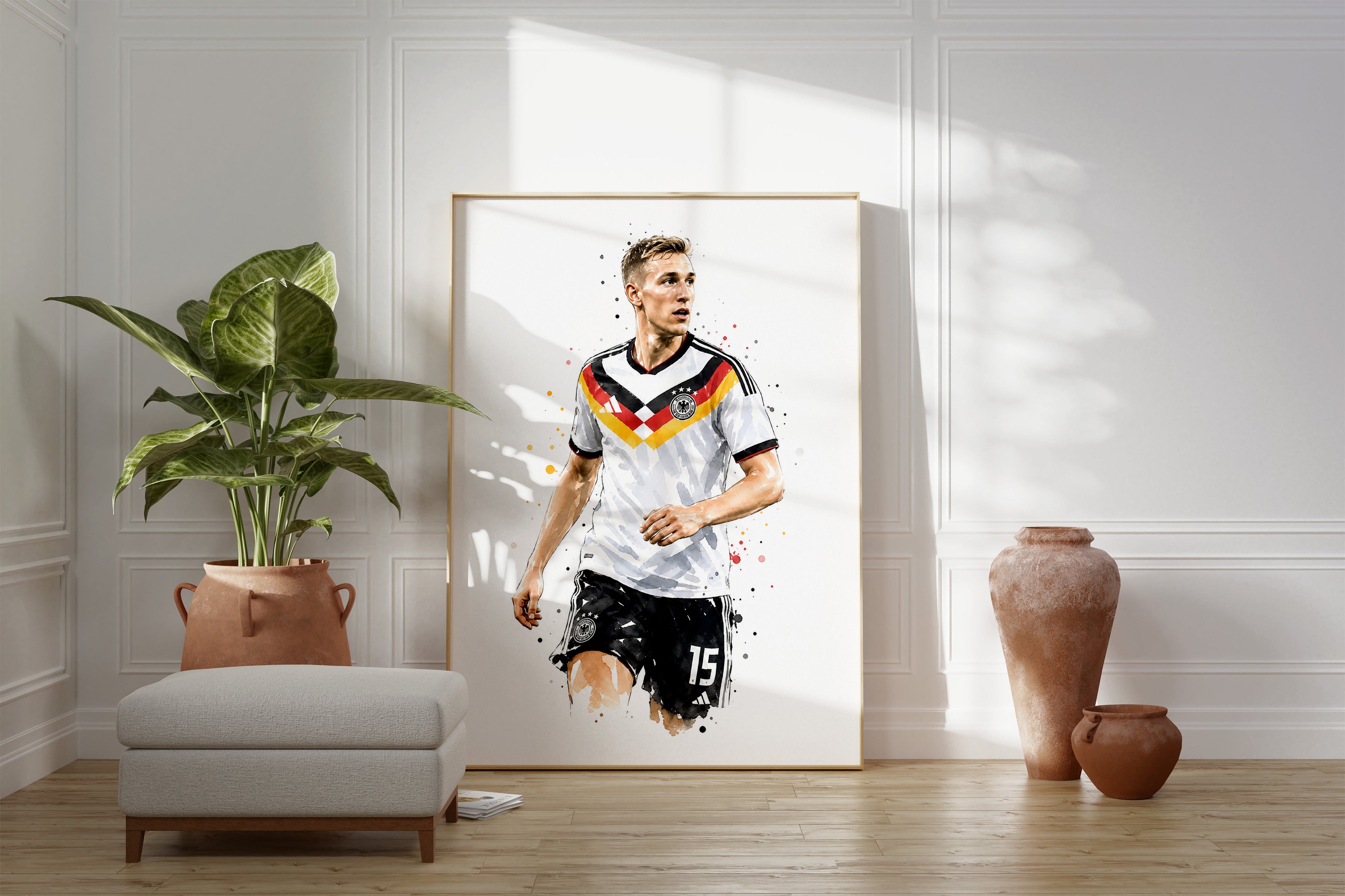 Nico Schlotterbeck Wallpaper